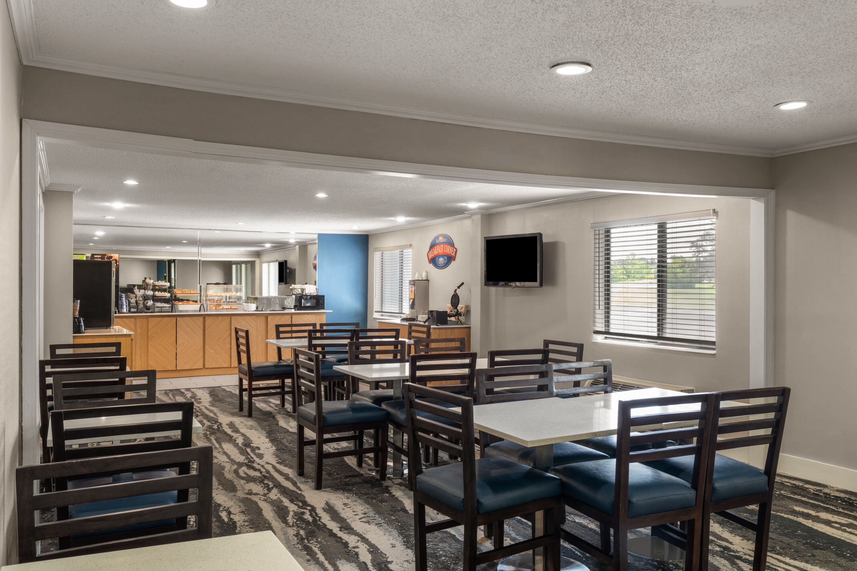 Free breakfast at Baymont by Wyndham Columbia, MO in Columbia, Missouri