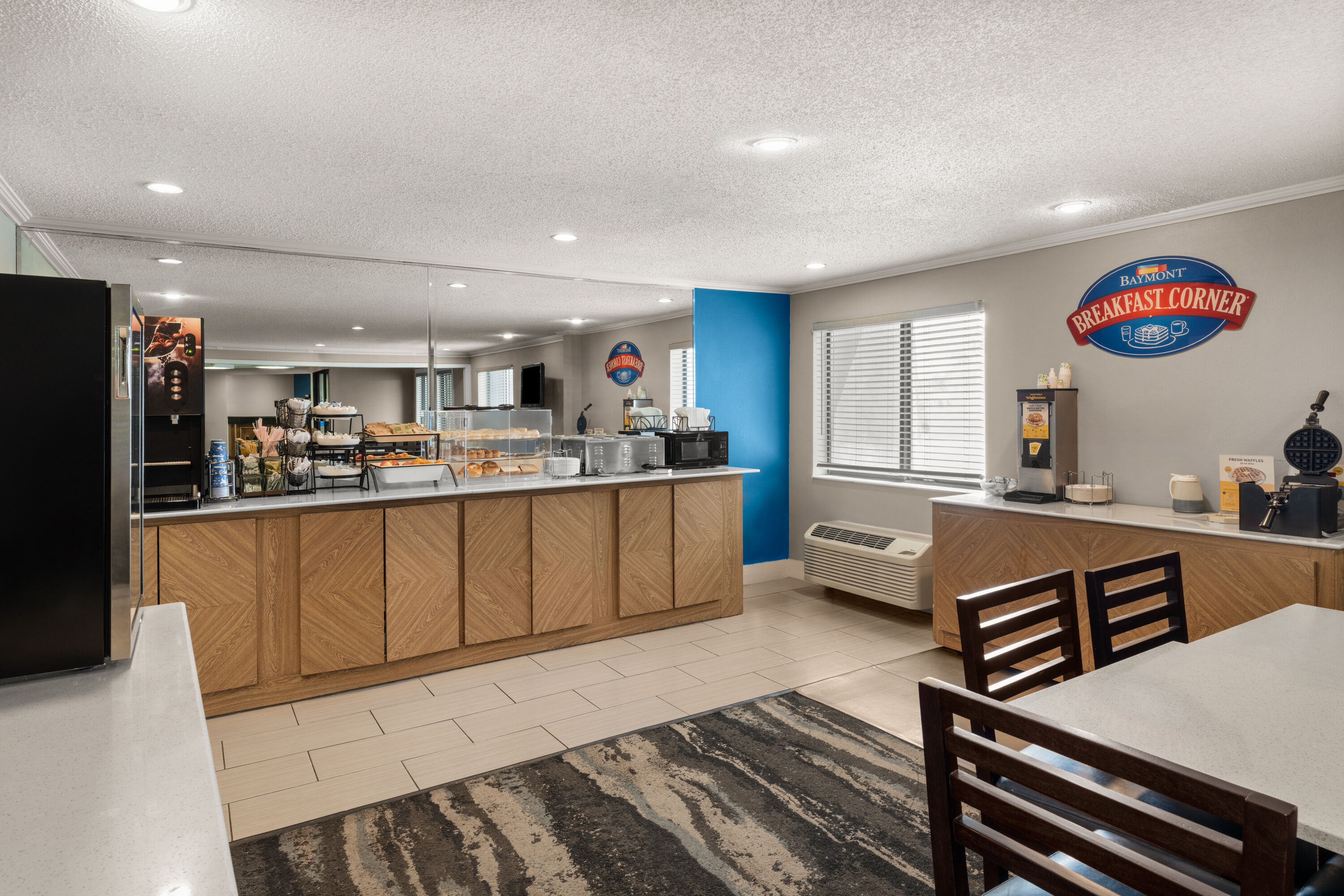 Free breakfast at Baymont by Wyndham Columbia, MO in Columbia, Missouri