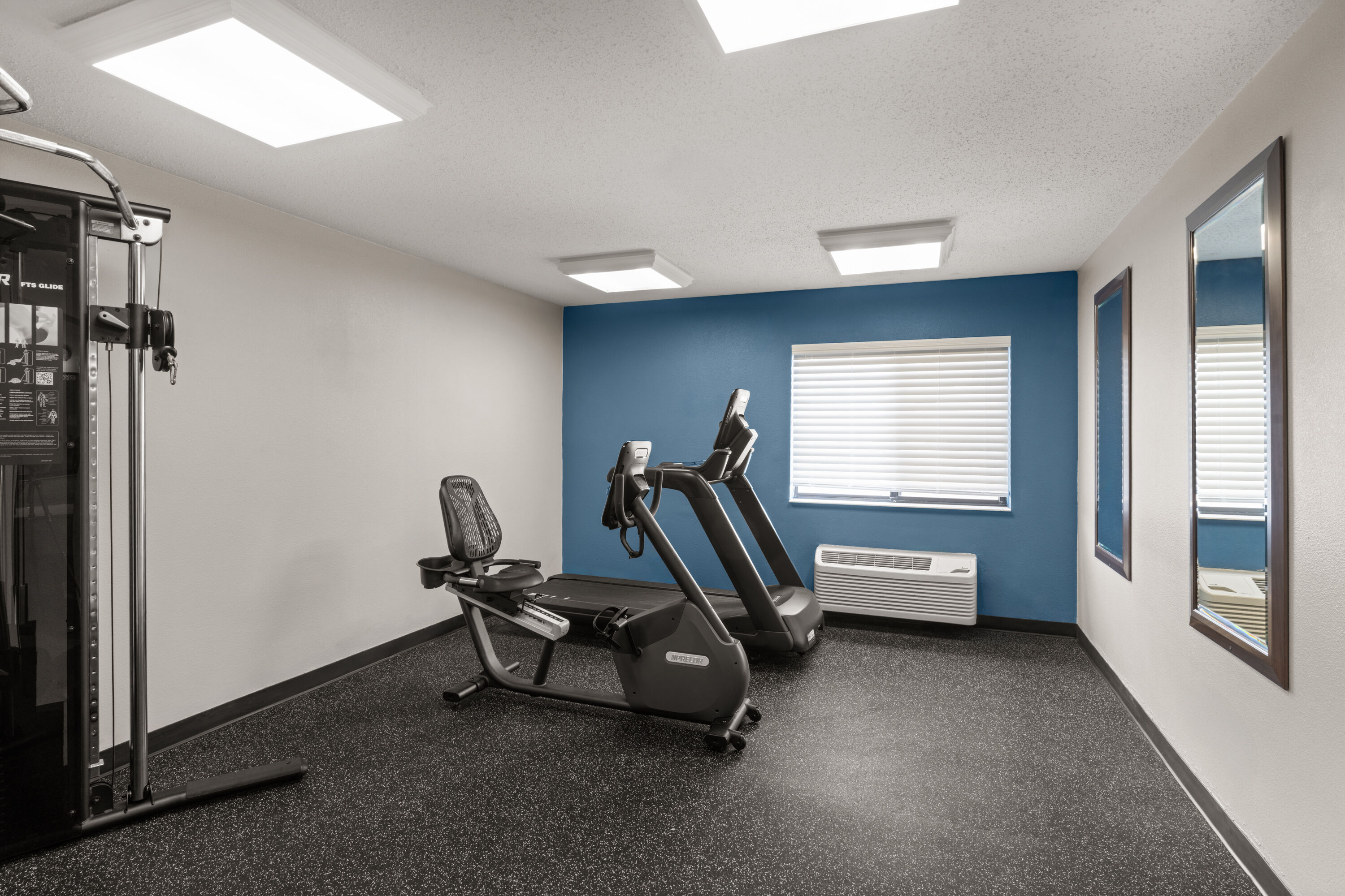 Fitness room at Baymont by Wyndham Columbia, MO in Columbia, Missouri