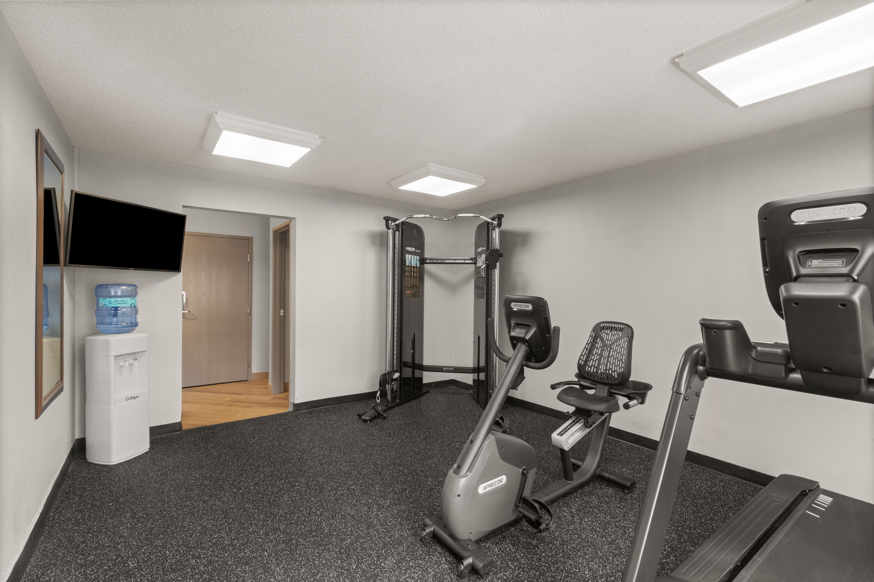 Fitness room at Baymont by Wyndham Columbia, MO in Columbia, Missouri