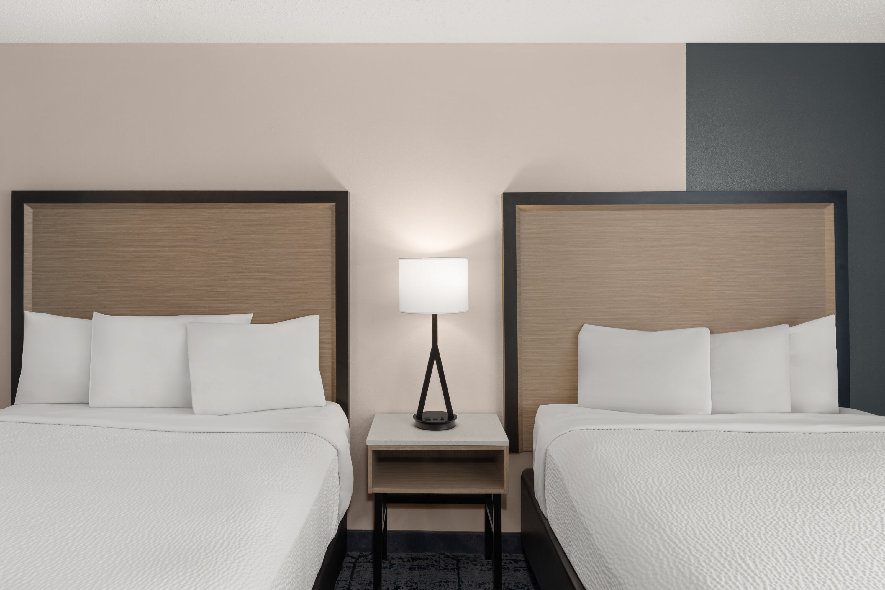 Guest room at the Baymont by Wyndham Columbia, MO in Columbia, Missouri