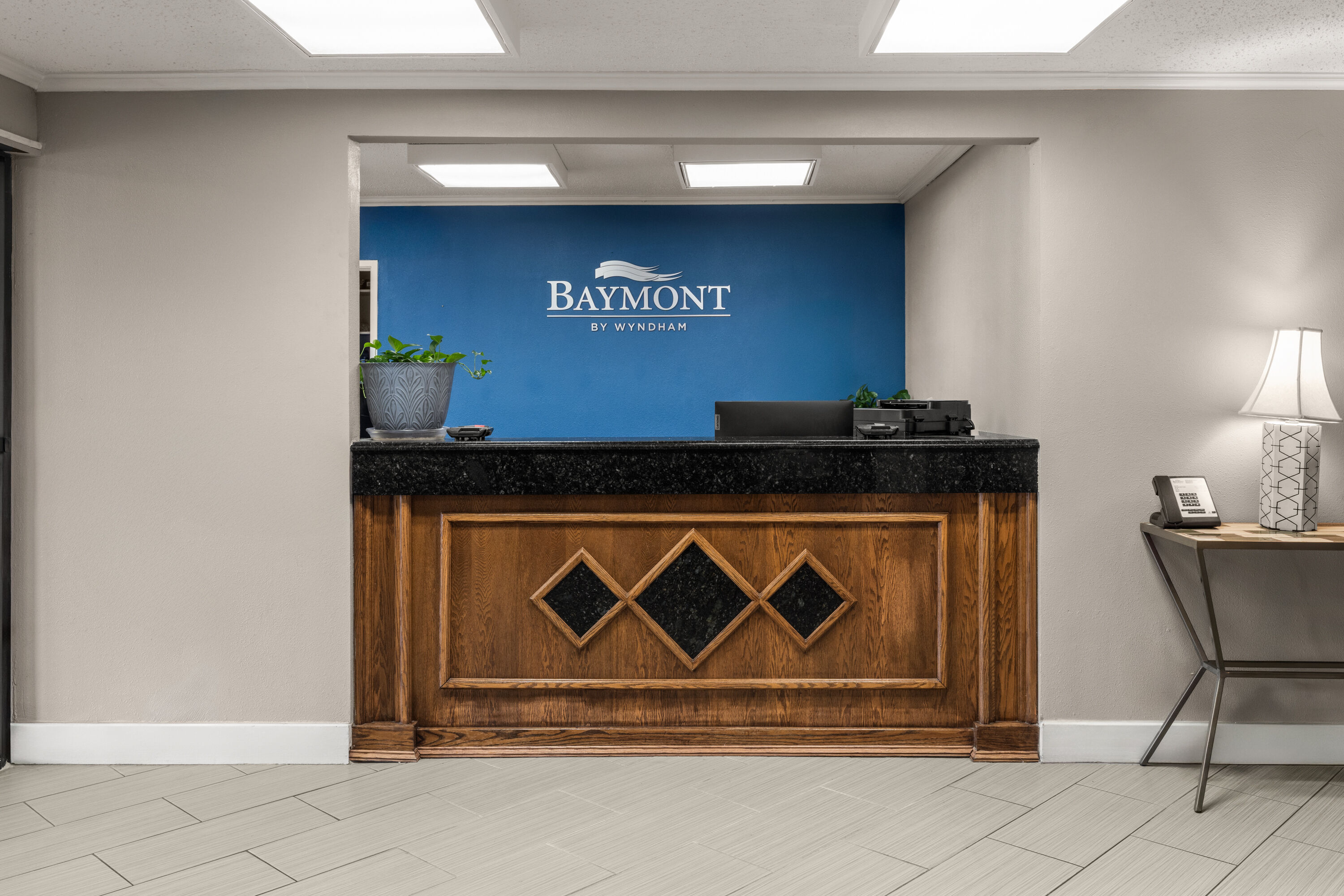 Baymont by Wyndham Columbia, MO reception in Columbia, Missouri