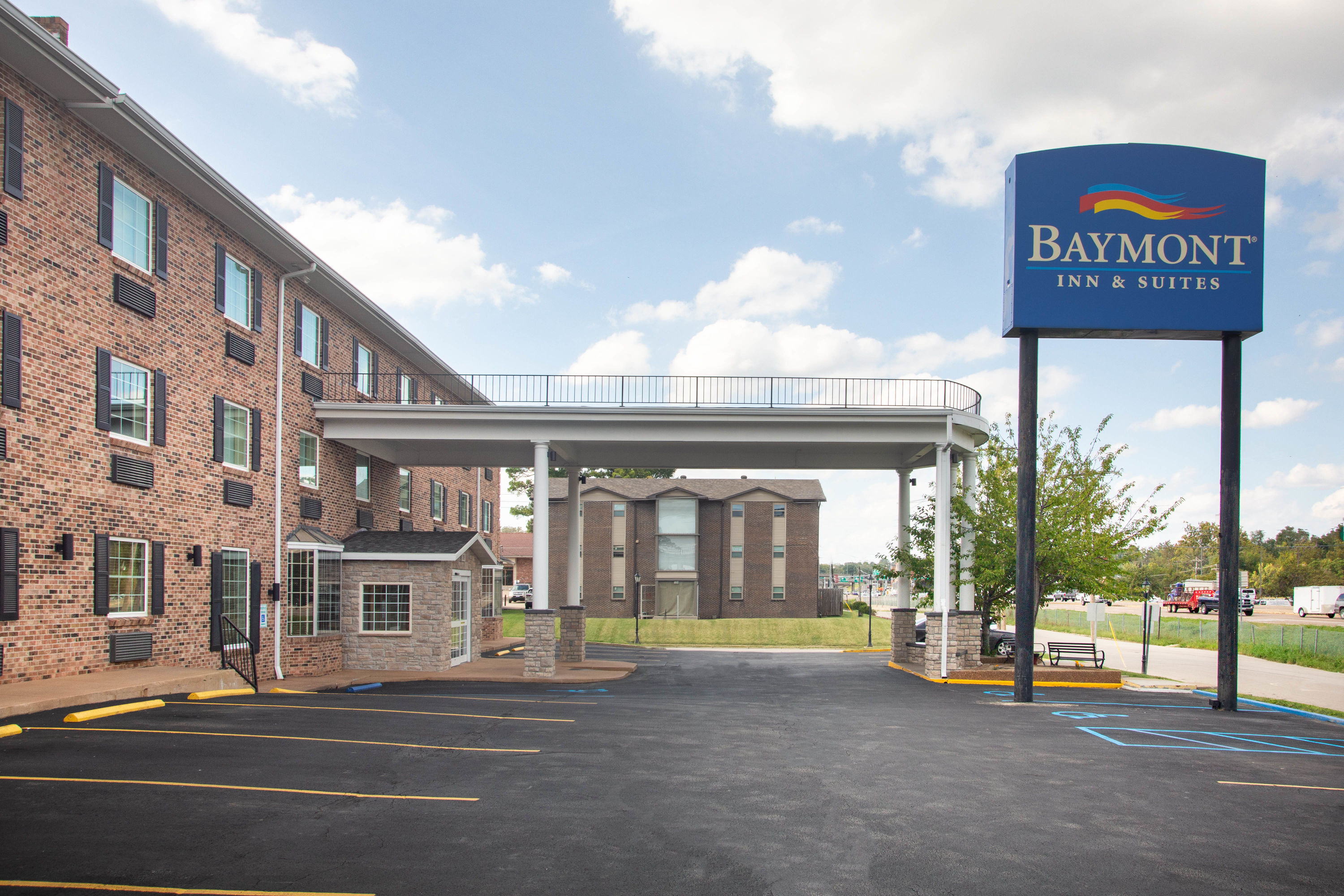 Baymont By Wyndham Jefferson City Jefferson City Mo Hotels