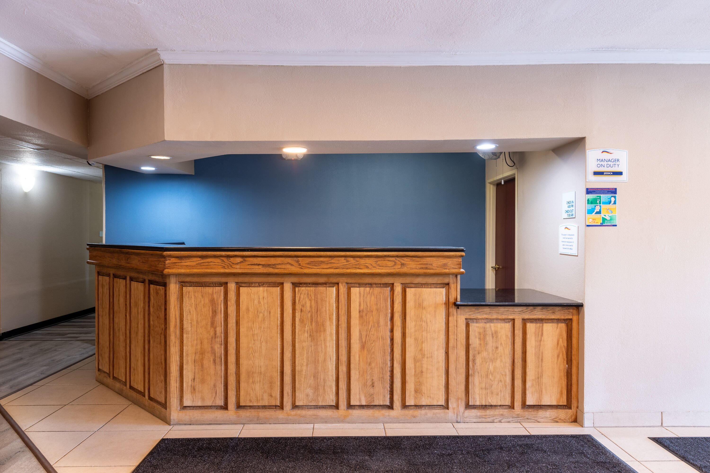 Baymont by Wyndham Kirksville University Area reception in Kirksville, Missouri