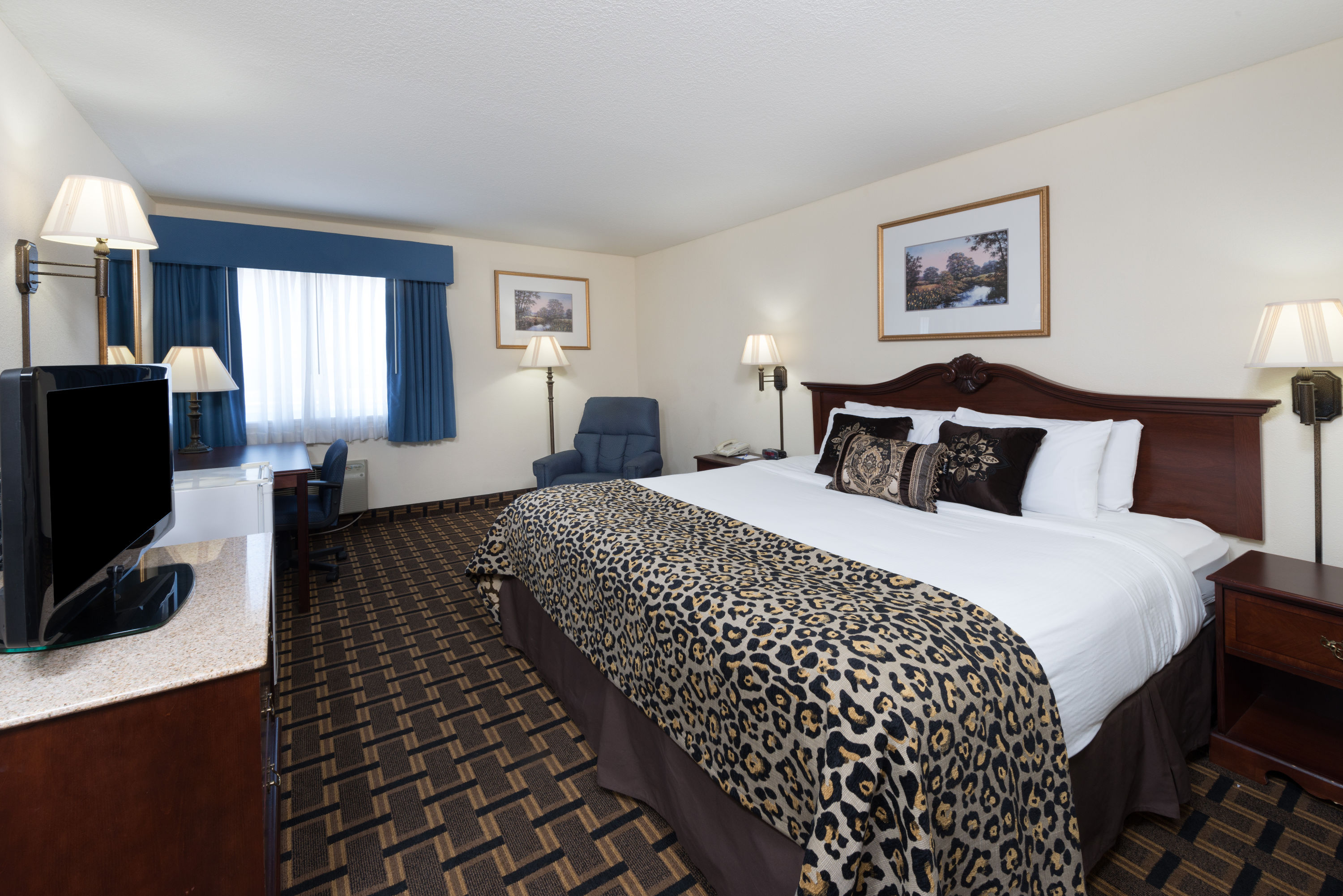 Baymont By Wyndham Osage Beach Osage Beach Hotels Mo