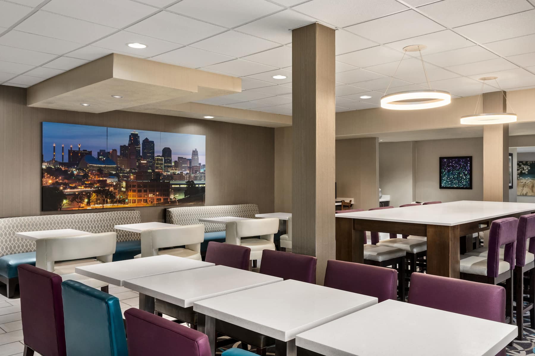 Free breakfast at Baymont by Wyndham Springfield I-44 in Springfield, Missouri
