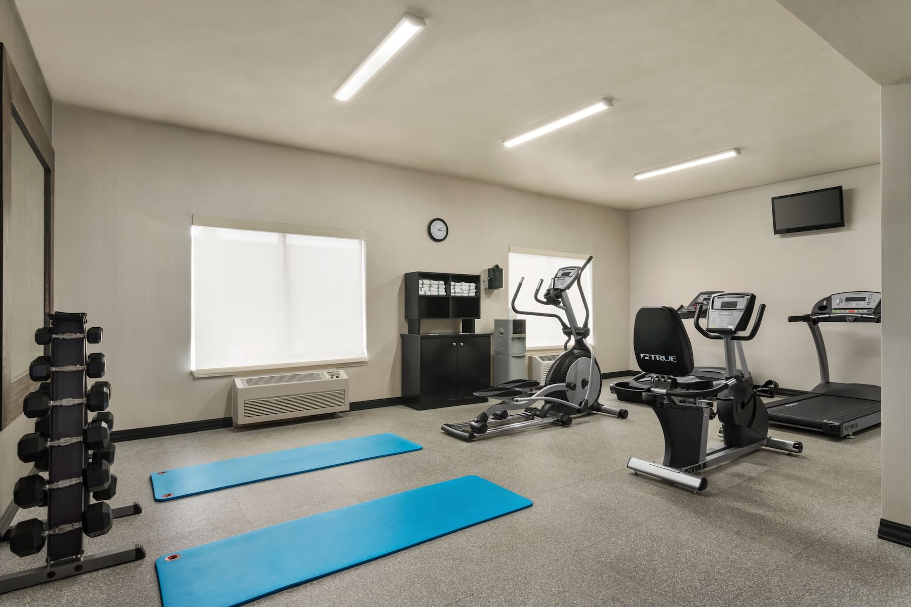 Fitness room at Baymont by Wyndham Springfield I-44 in Springfield, Missouri