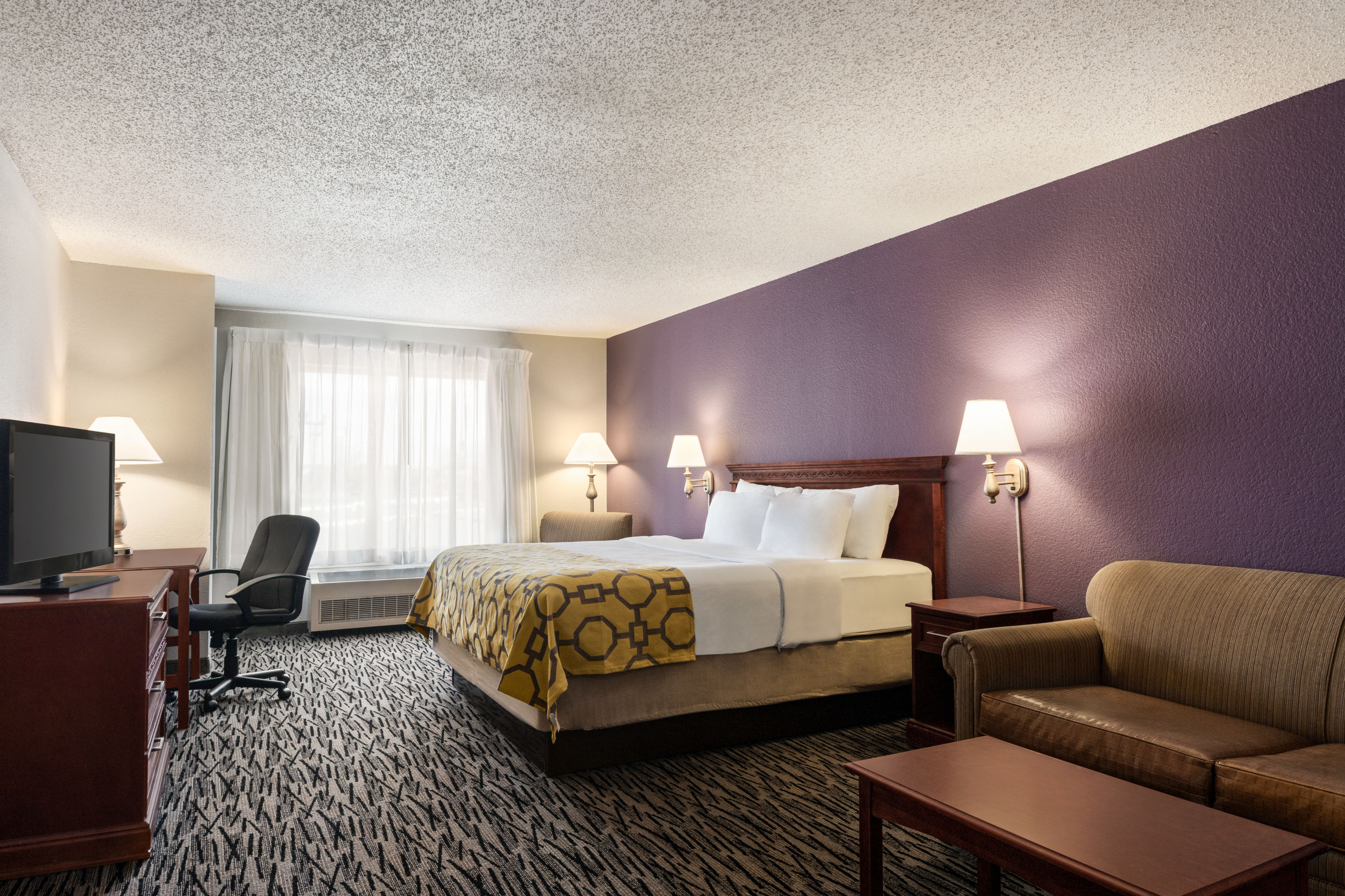 Baymont By Wyndham Springfield I 44 Springfield Mo Hotels