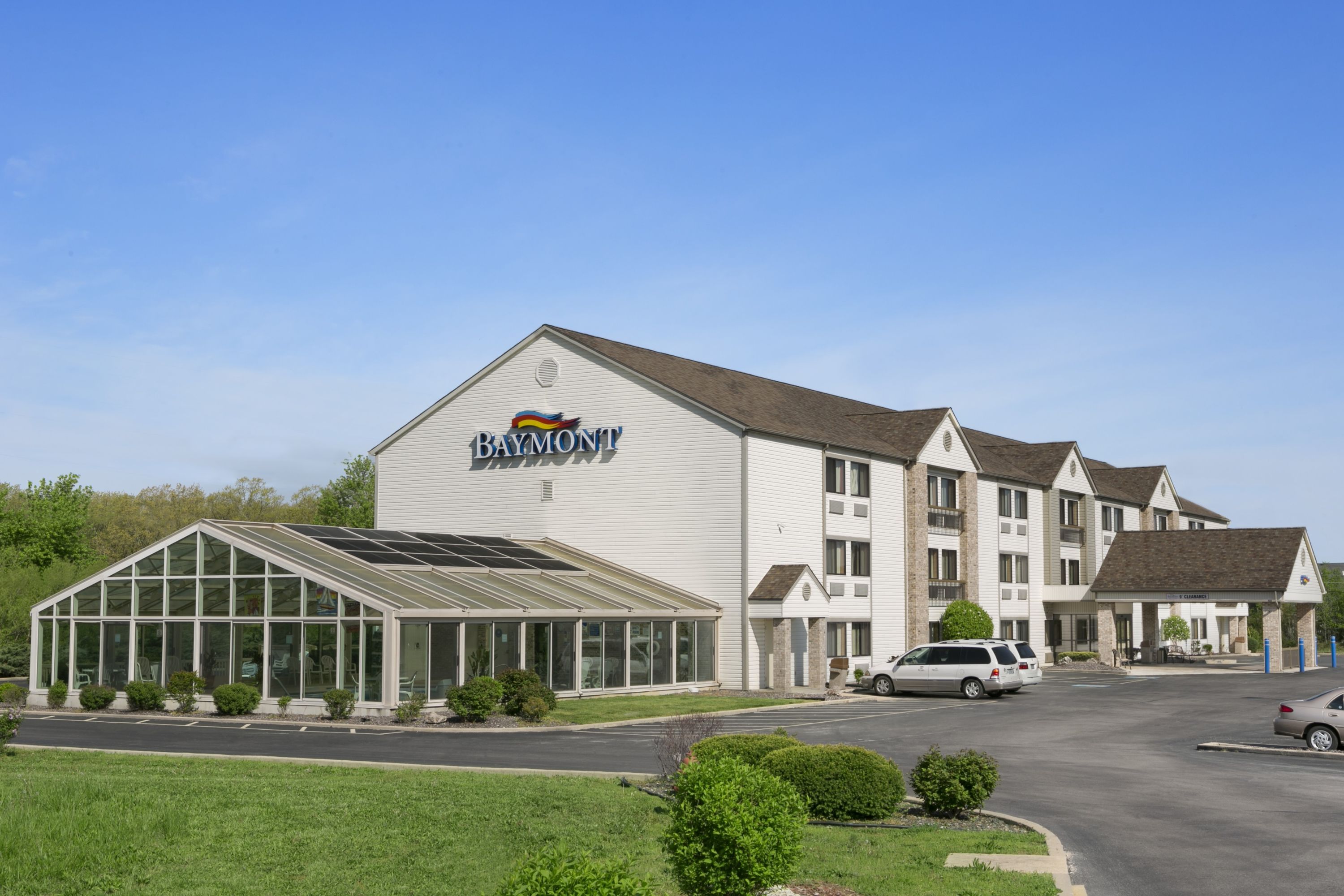 Baymont By Wyndham Sullivan Sullivan Mo Hotels