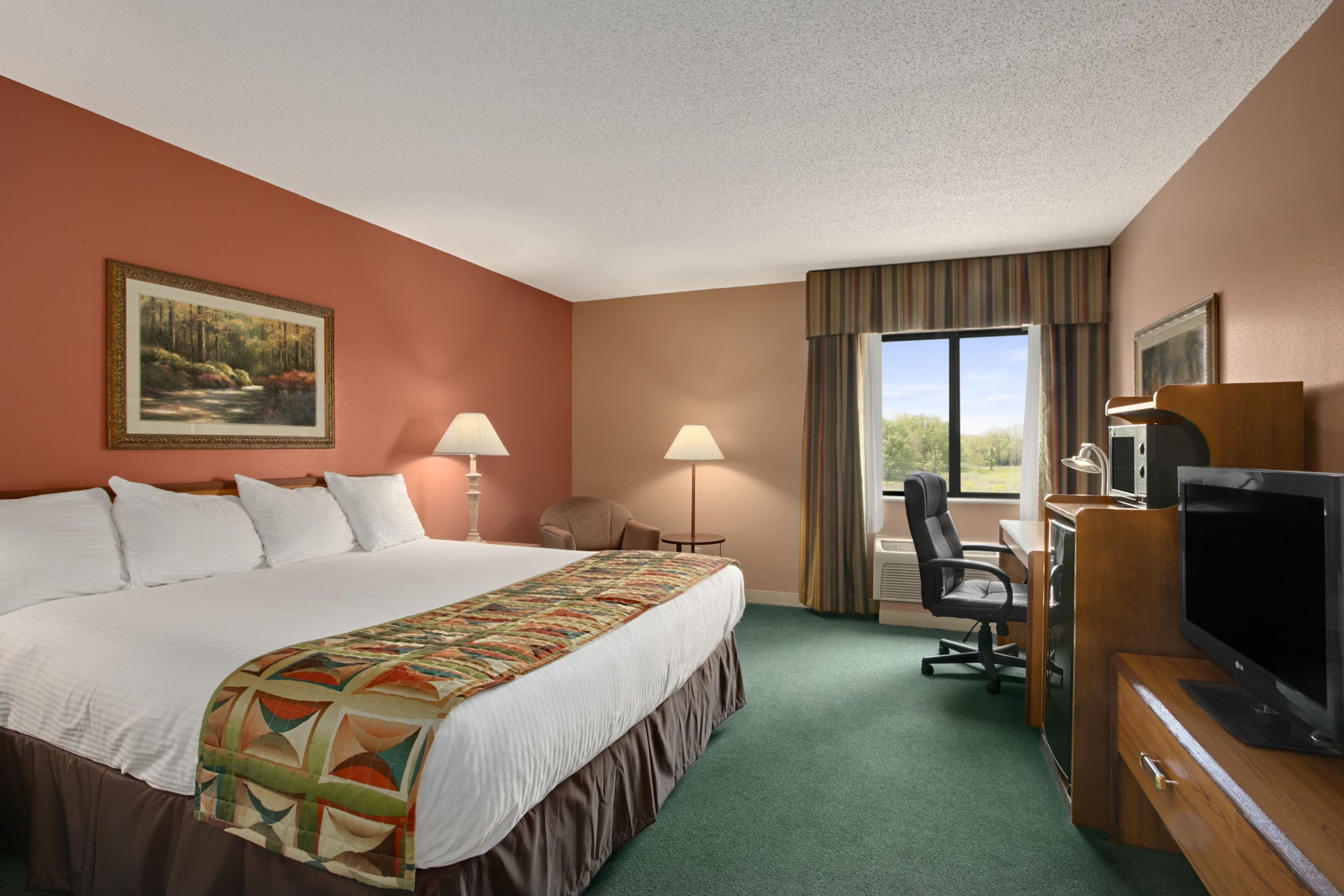 Baymont By Wyndham Sullivan Sullivan Mo Hotels