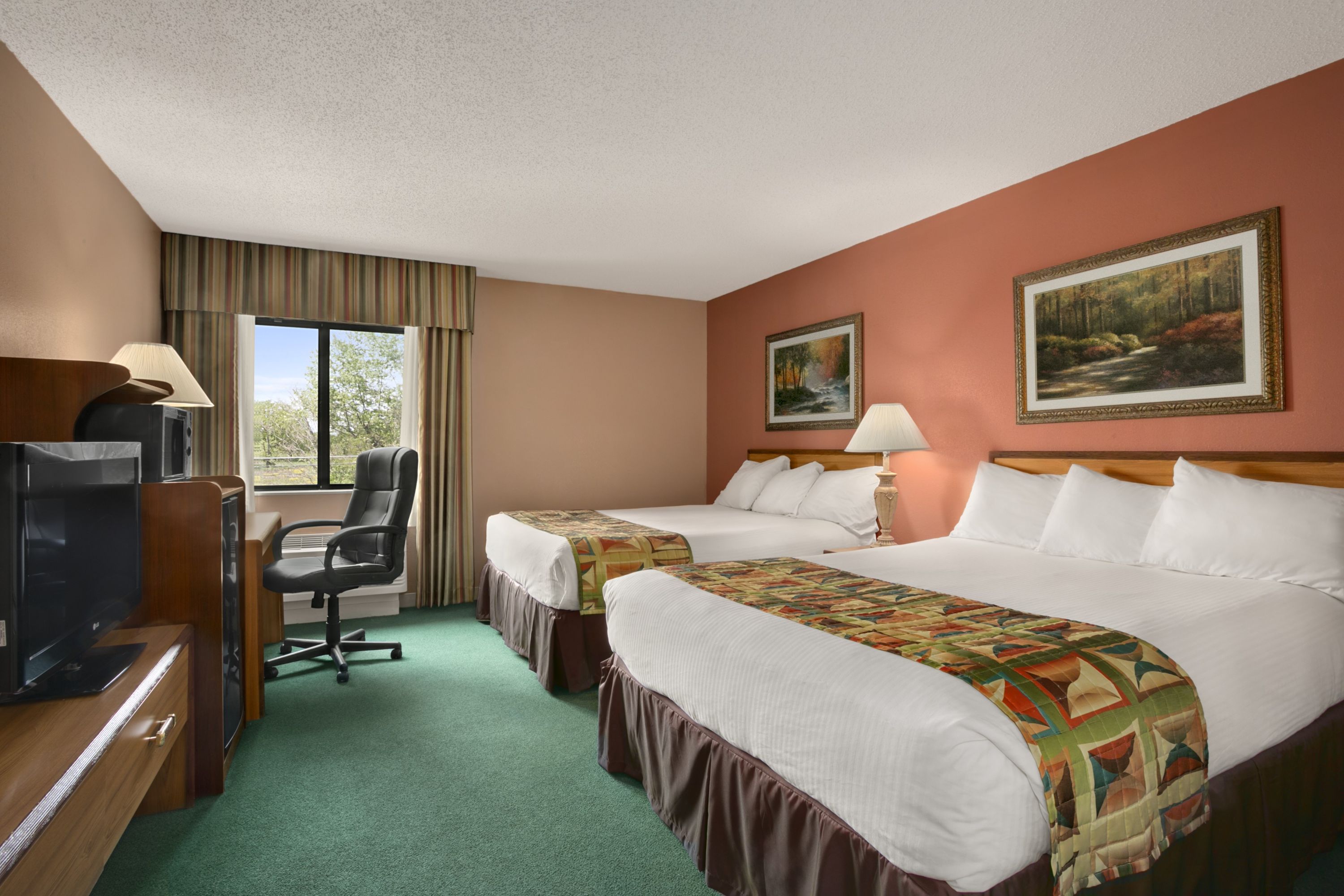 Baymont By Wyndham Sullivan Sullivan Mo Hotels
