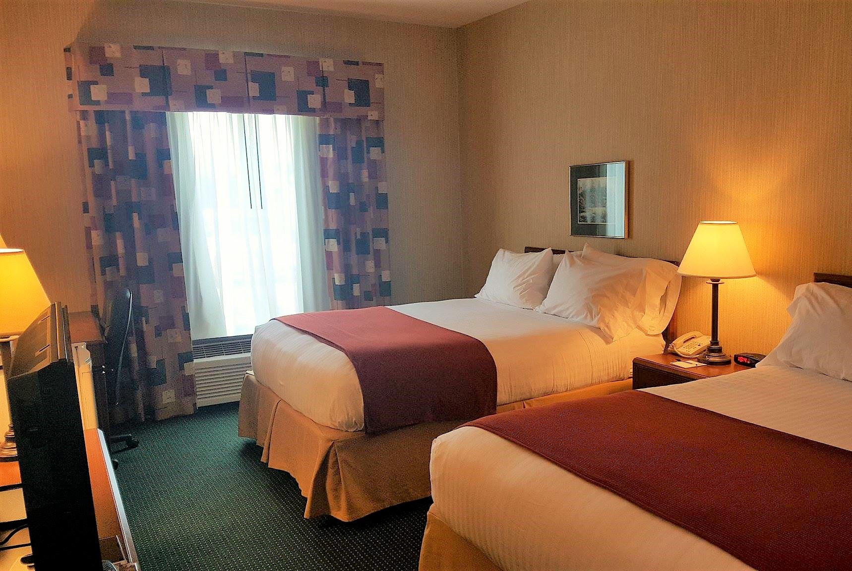 Guest room at the Baymont by Wyndham West Plains in West Plains, Missouri
