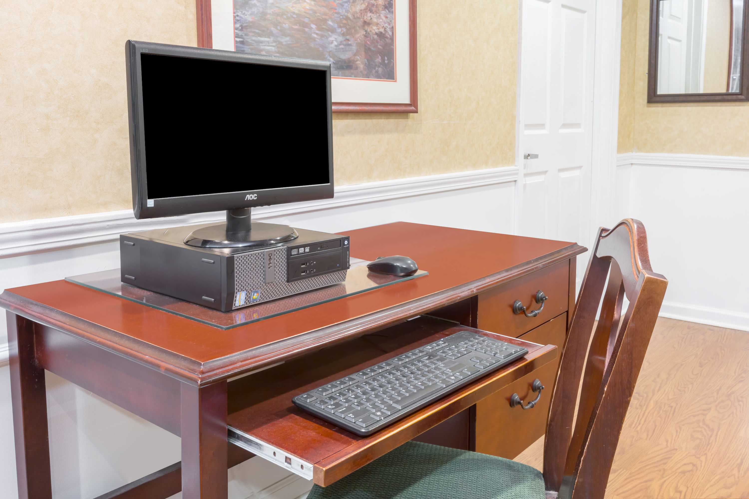 Baymont by Wyndham Grenada business center in Grenada, Mississippi