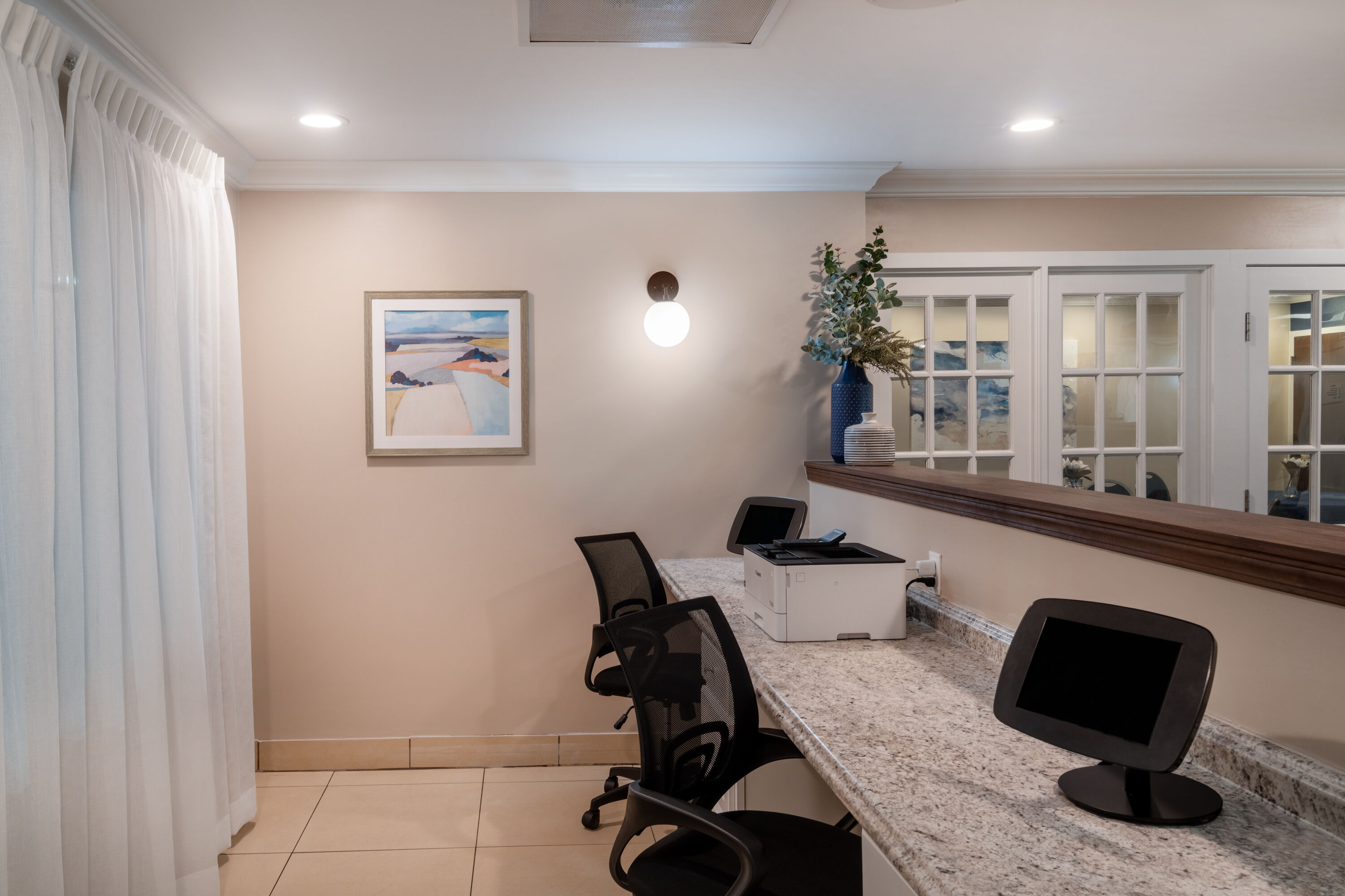 Baymont by Wyndham Jackson/Ridgeland business center in Jackson, Mississippi