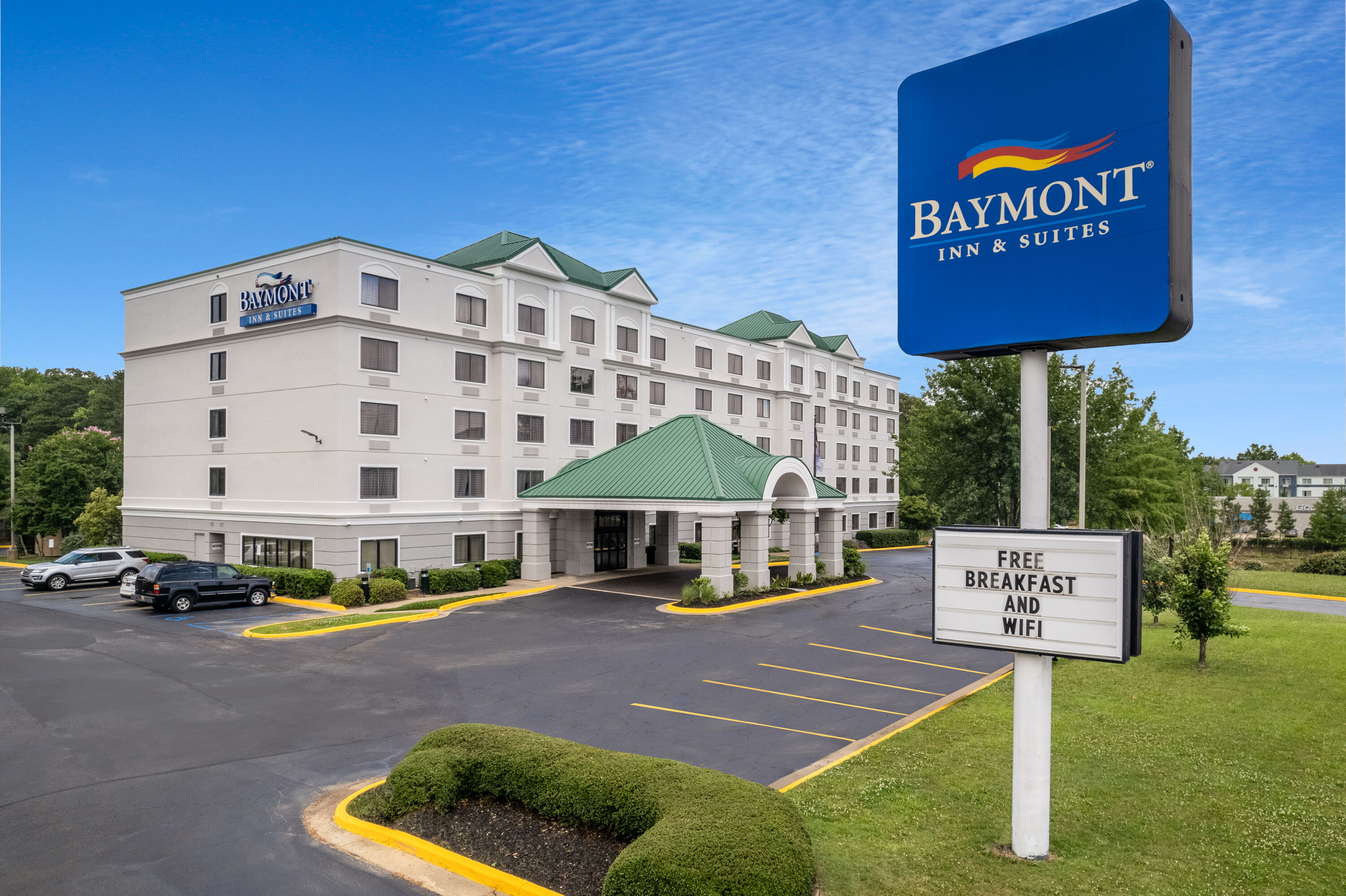 Baymont by Wyndham Jackson/Ridgeland Jackson, MS Hotels