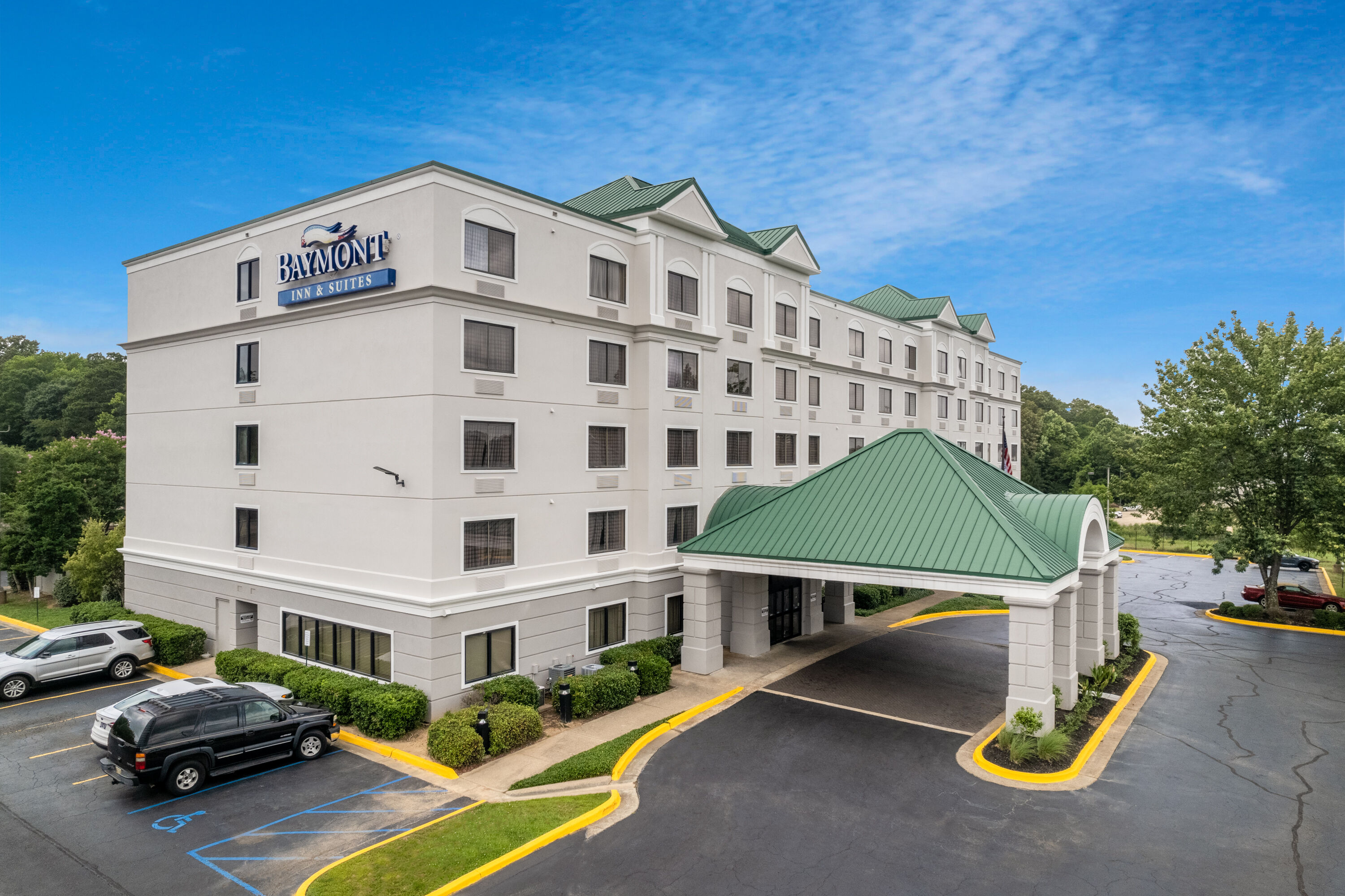 Baymont by Wyndham Jackson/Ridgeland Jackson, MS Hotels