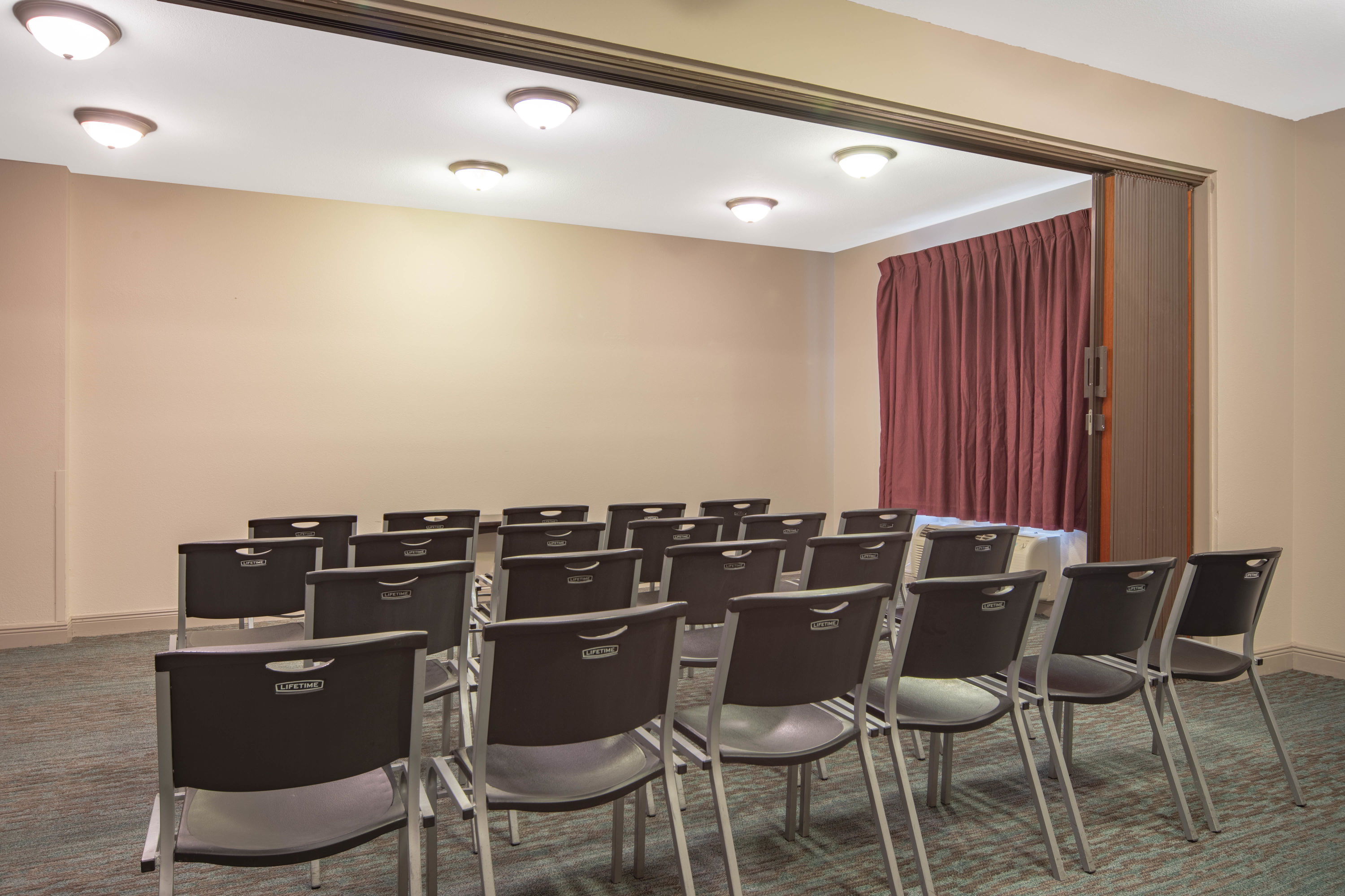 Meeting room at Baymont by Wyndham Laurel in Laurel, Mississippi