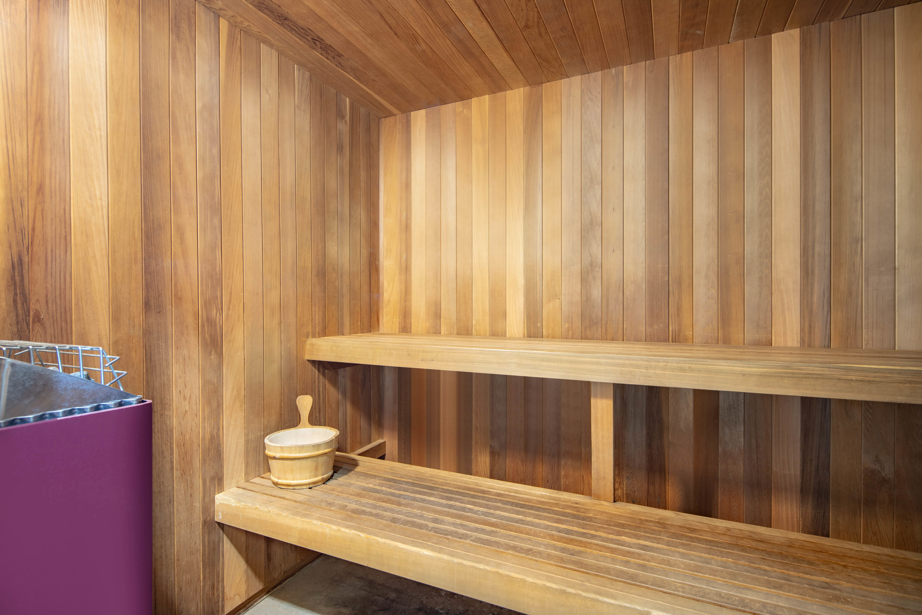 Baymont by Wyndham Laurel sauna in Laurel, Mississippi