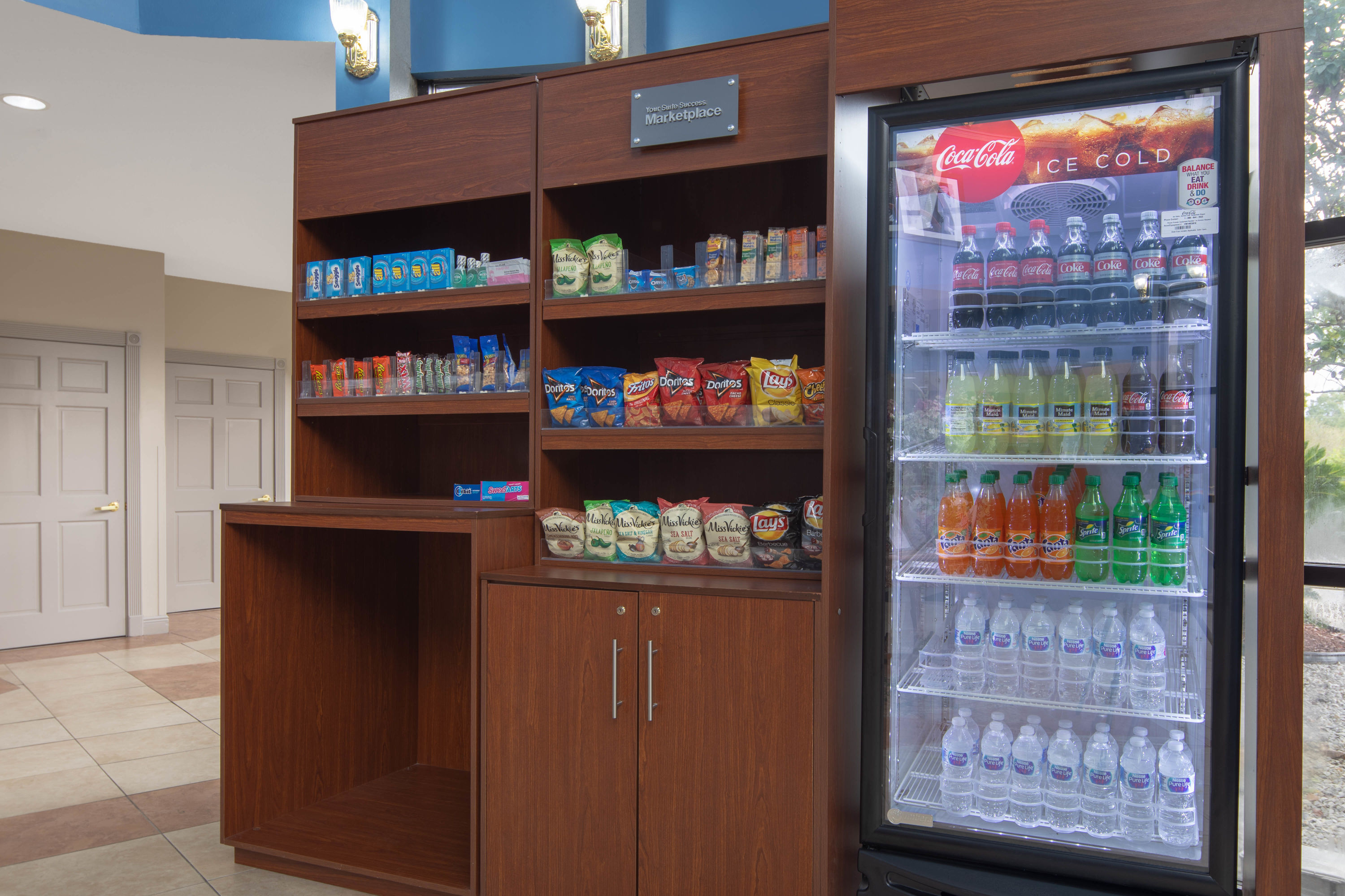 Mart at Baymont by Wyndham Laurel in Laurel, Mississippi