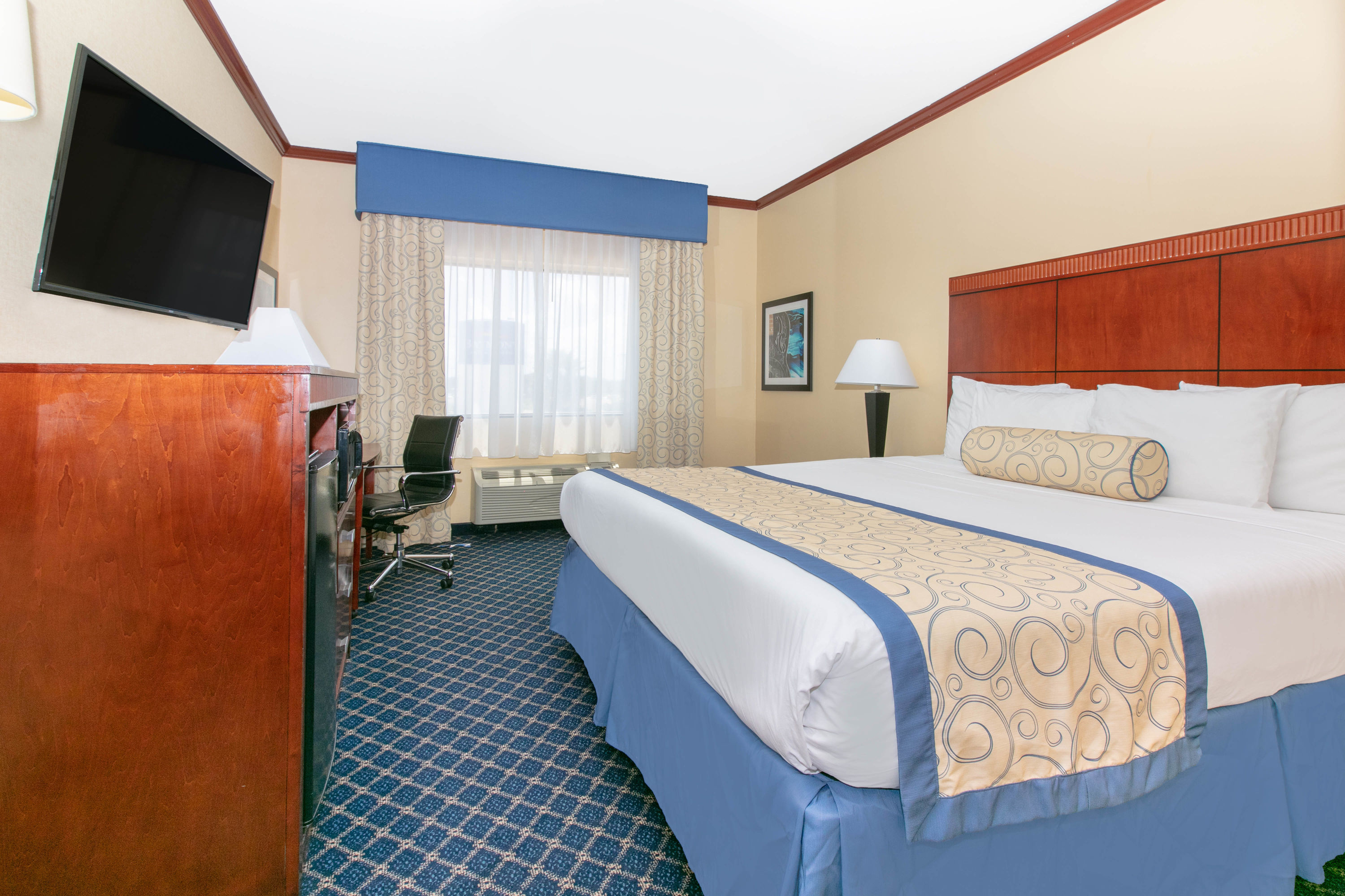 Baymont By Wyndham Mccomb Mccomb Ms Hotels