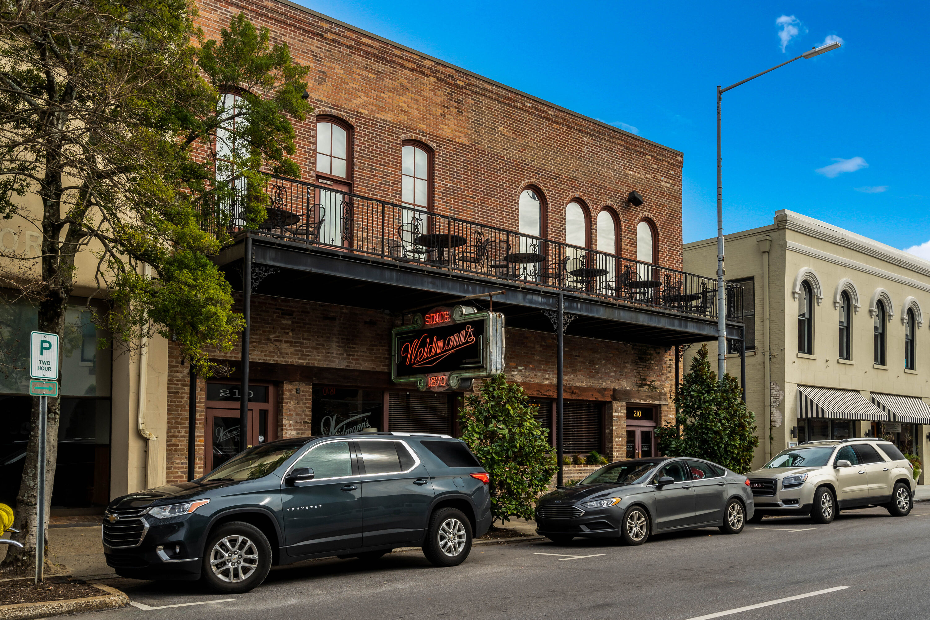 Local attraction at Baymont by Wyndham Meridian in Meridian, Mississippi