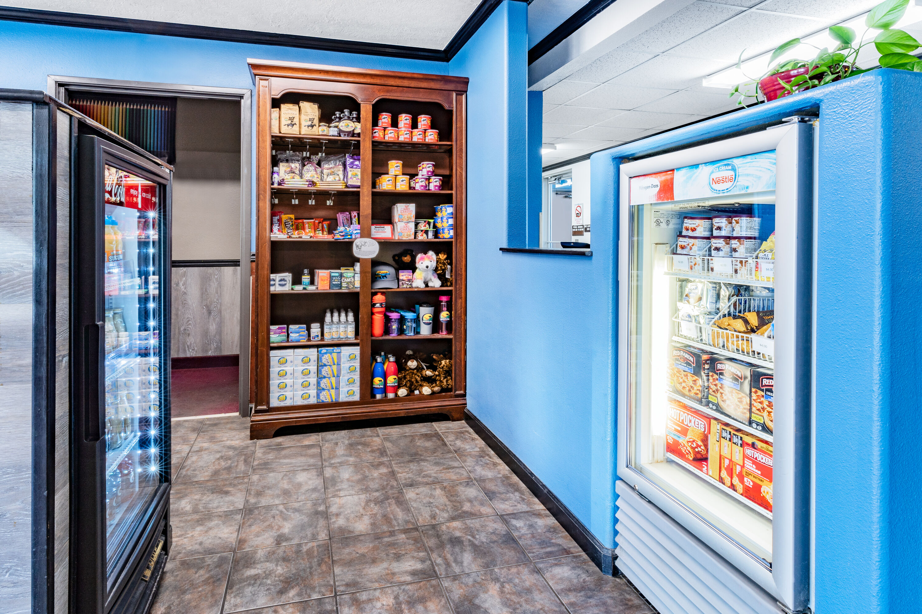 Mart at Baymont by Wyndham Bozeman in Bozeman, Montana