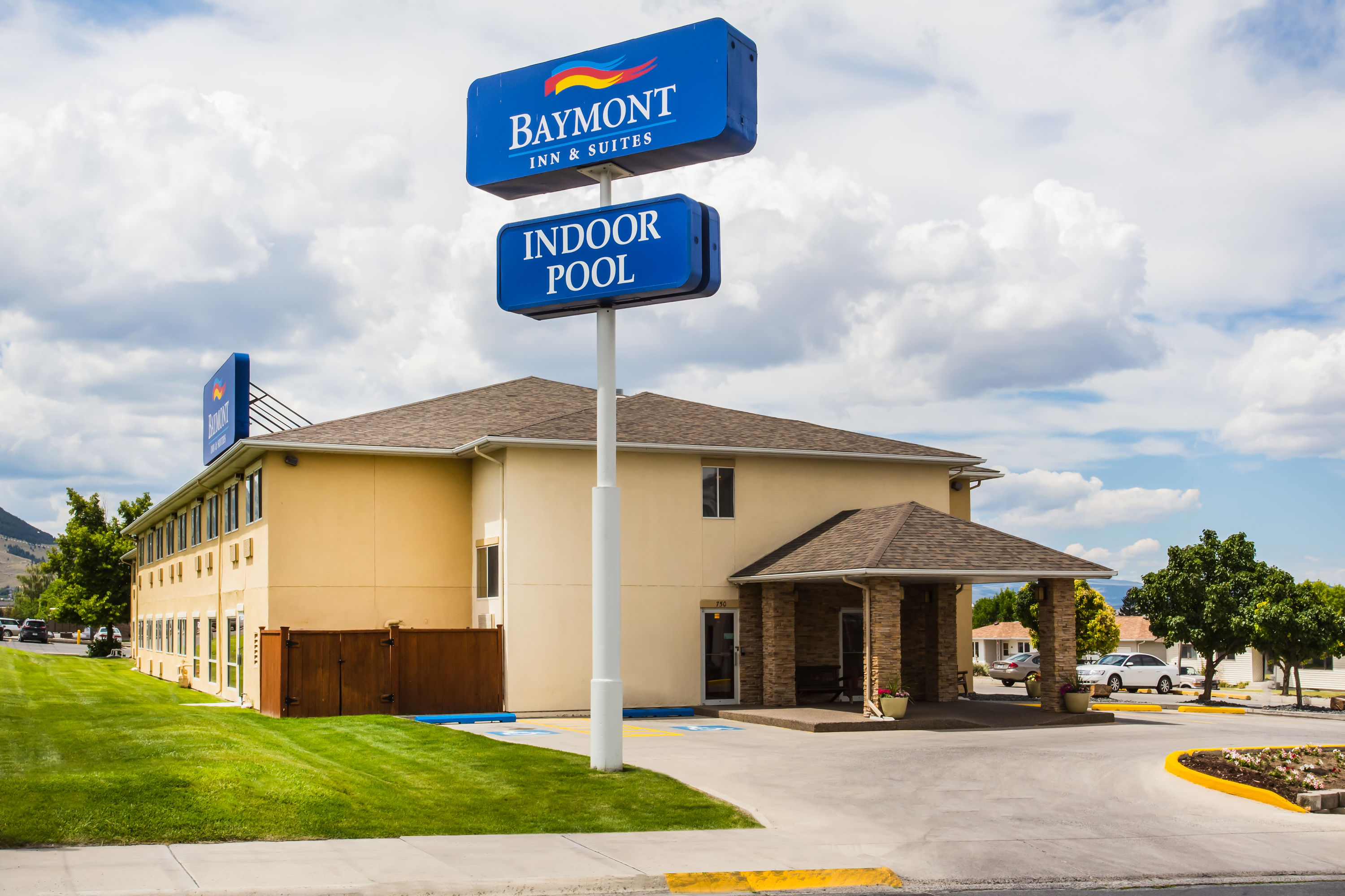 Baymont By Wyndham Helena Helena Mt Hotels
