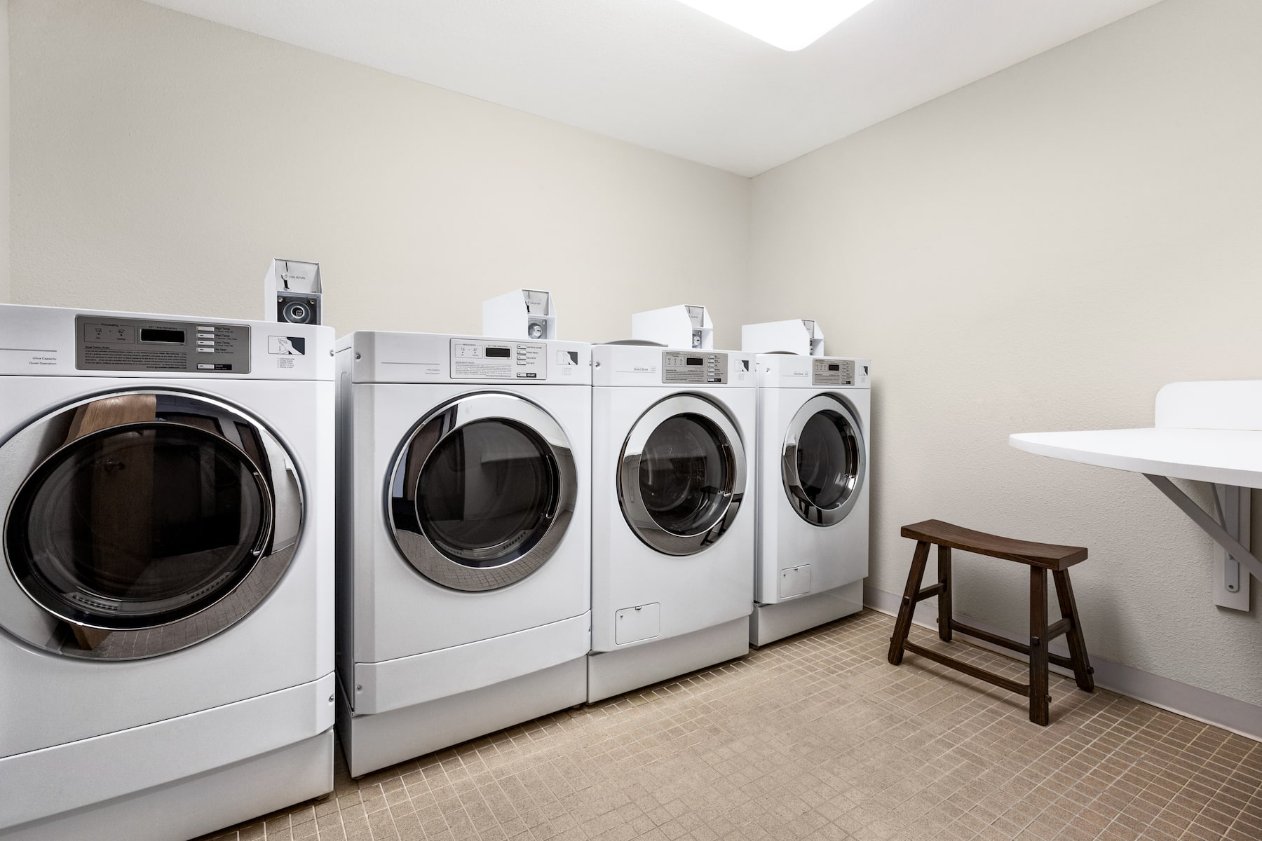 Laundry facilities at Baymont by Wyndham Whitefish in Whitefish, Montana