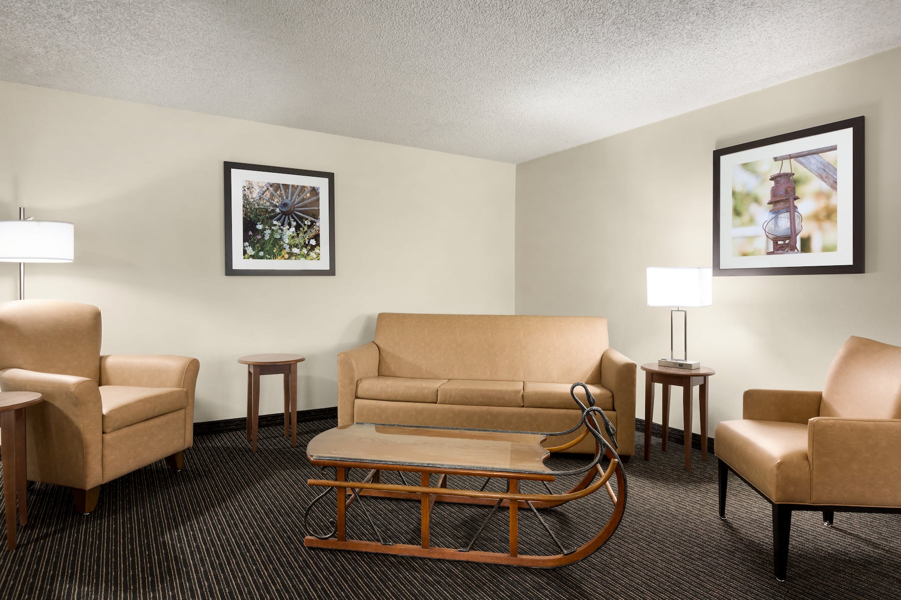 Baymont by Wyndham Whitefish suite in Whitefish, Montana