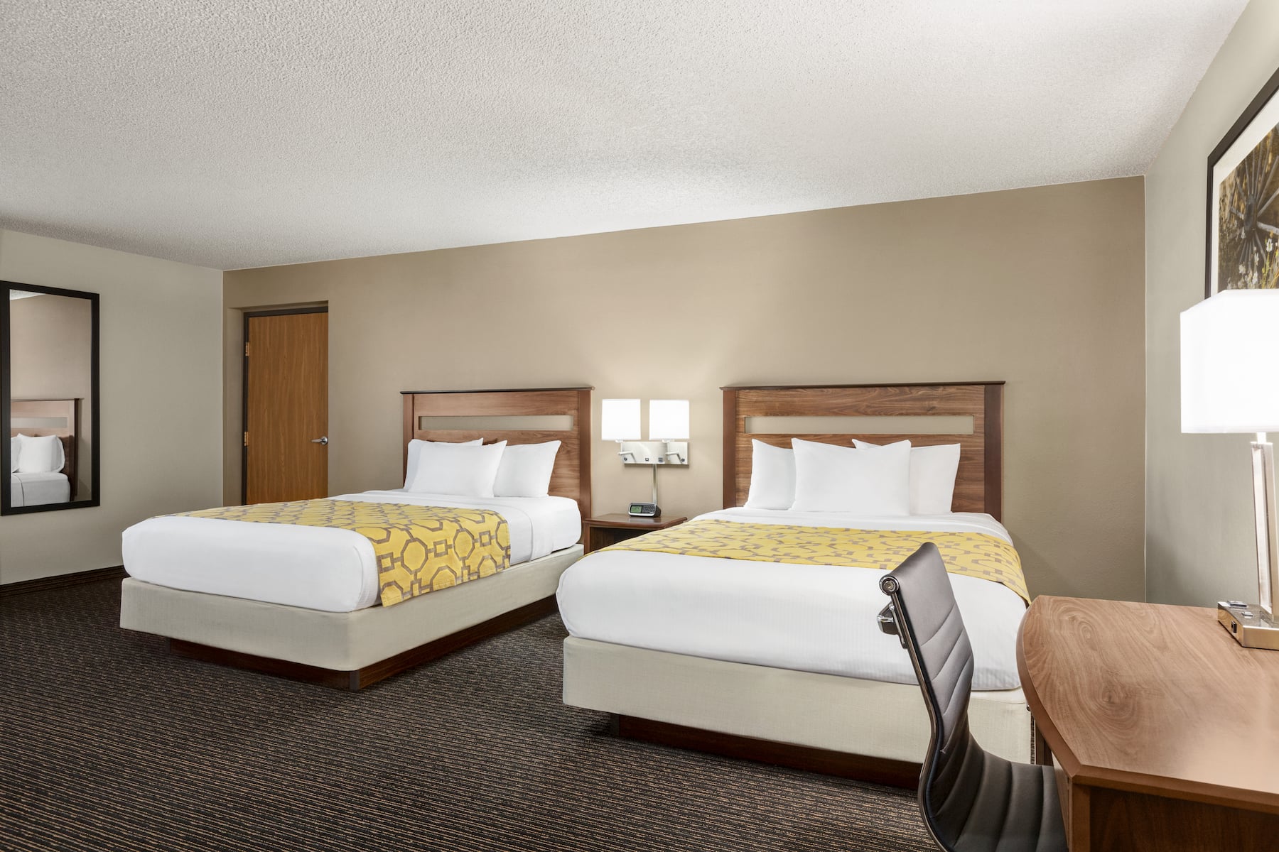 Baymont by Wyndham Whitefish suite in Whitefish, Montana