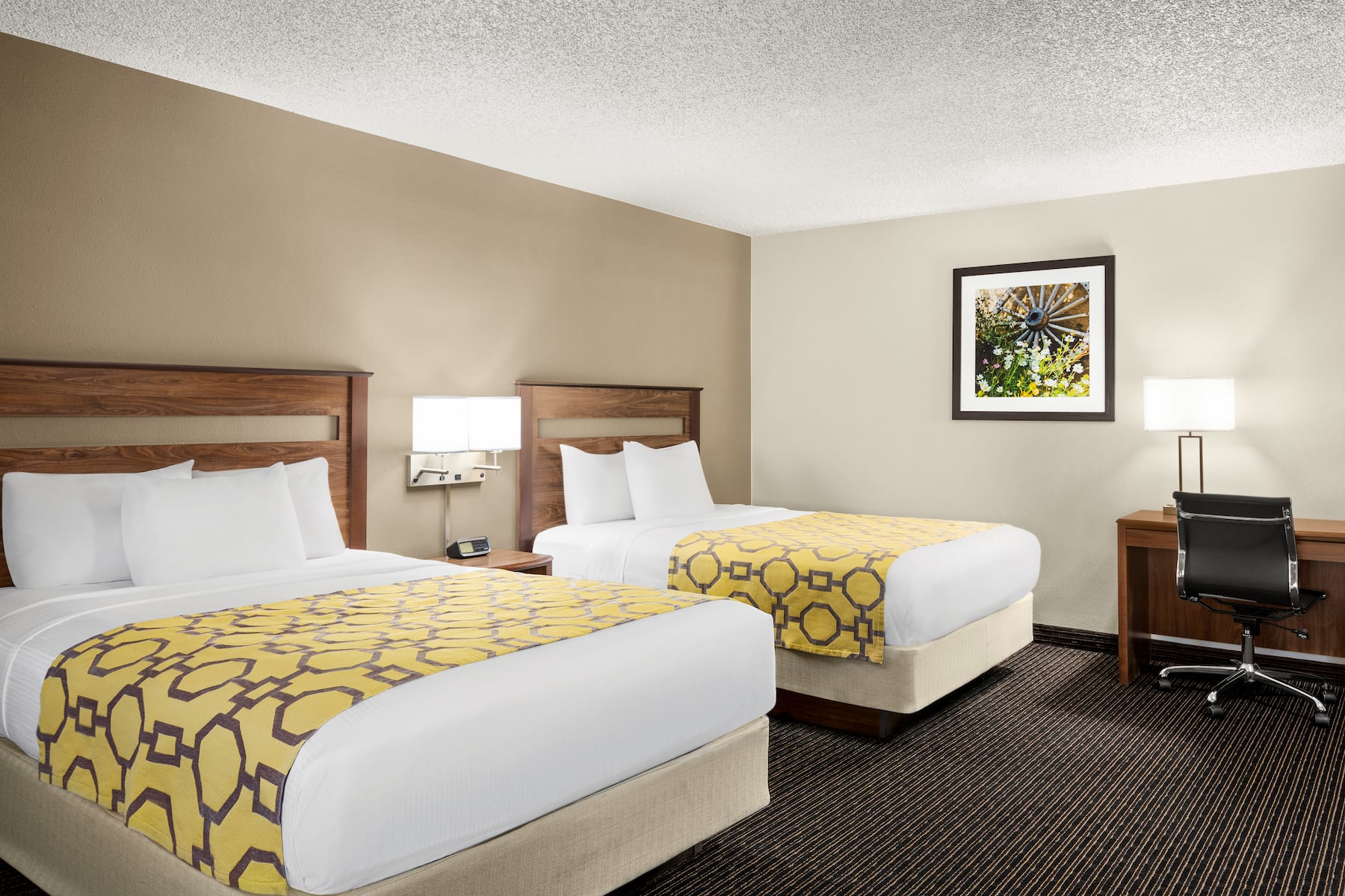 Baymont by Wyndham Whitefish suite in Whitefish, Montana