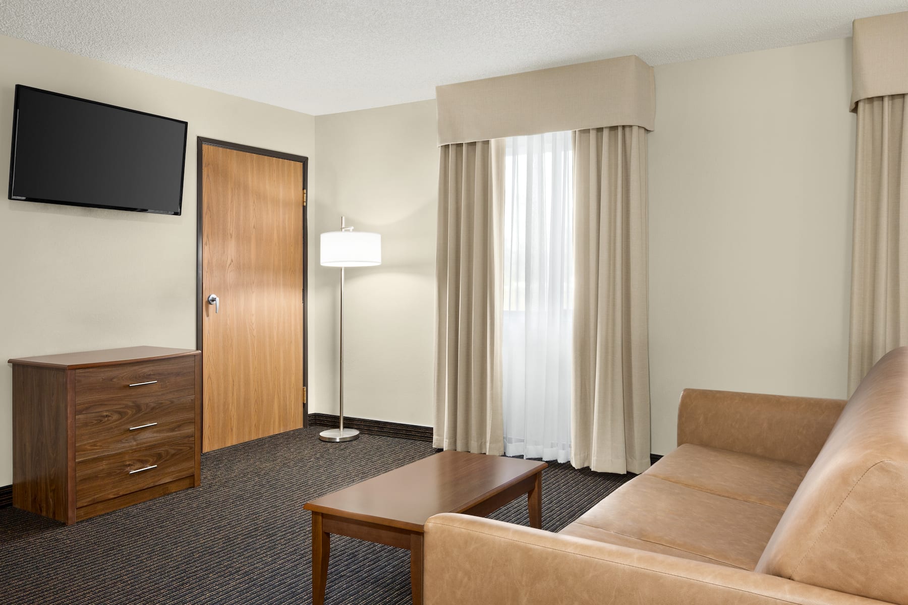 Baymont by Wyndham Whitefish suite in Whitefish, Montana
