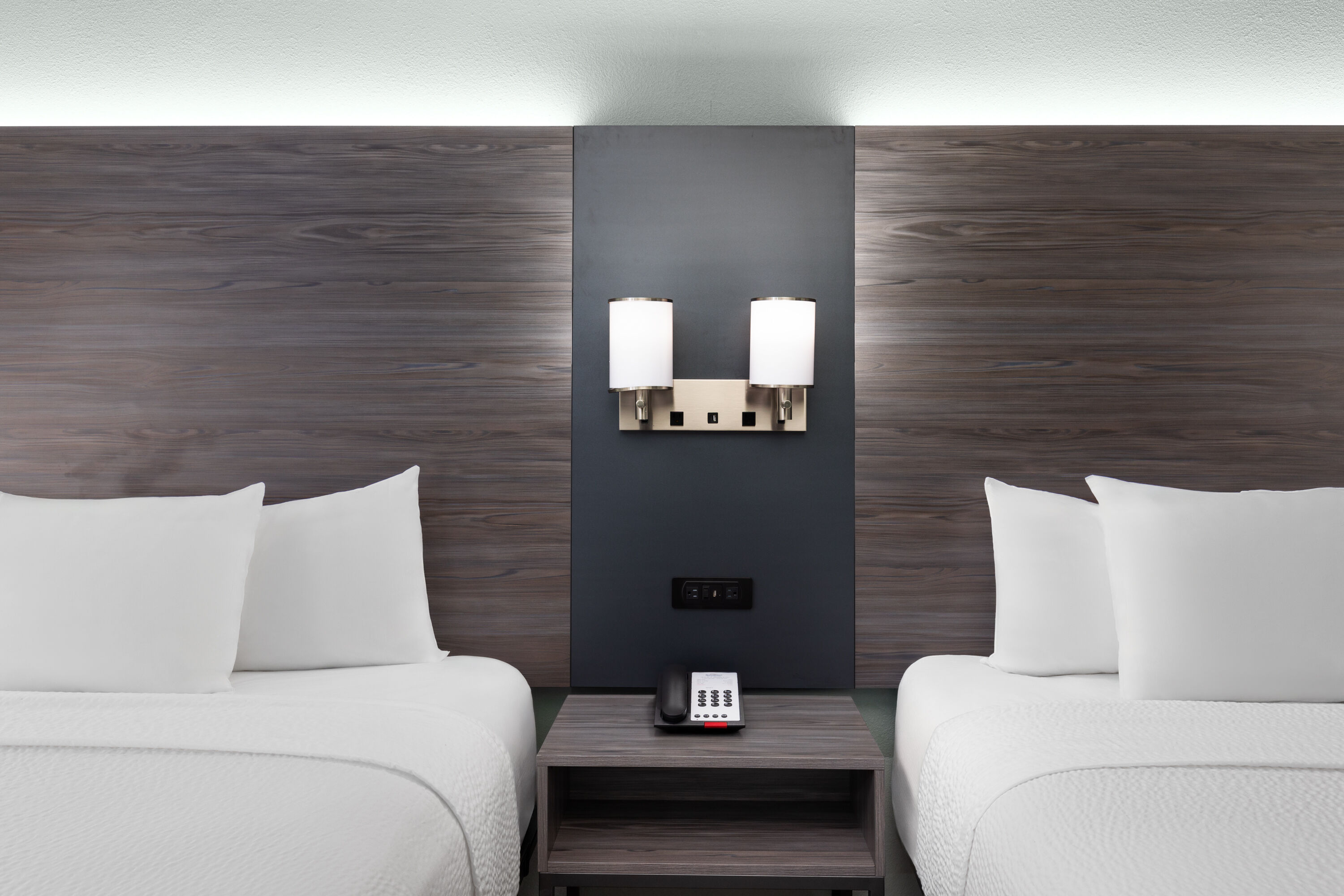 Guest room at the Baymont by Wyndham Creedmoor in Creedmoor, North Carolina