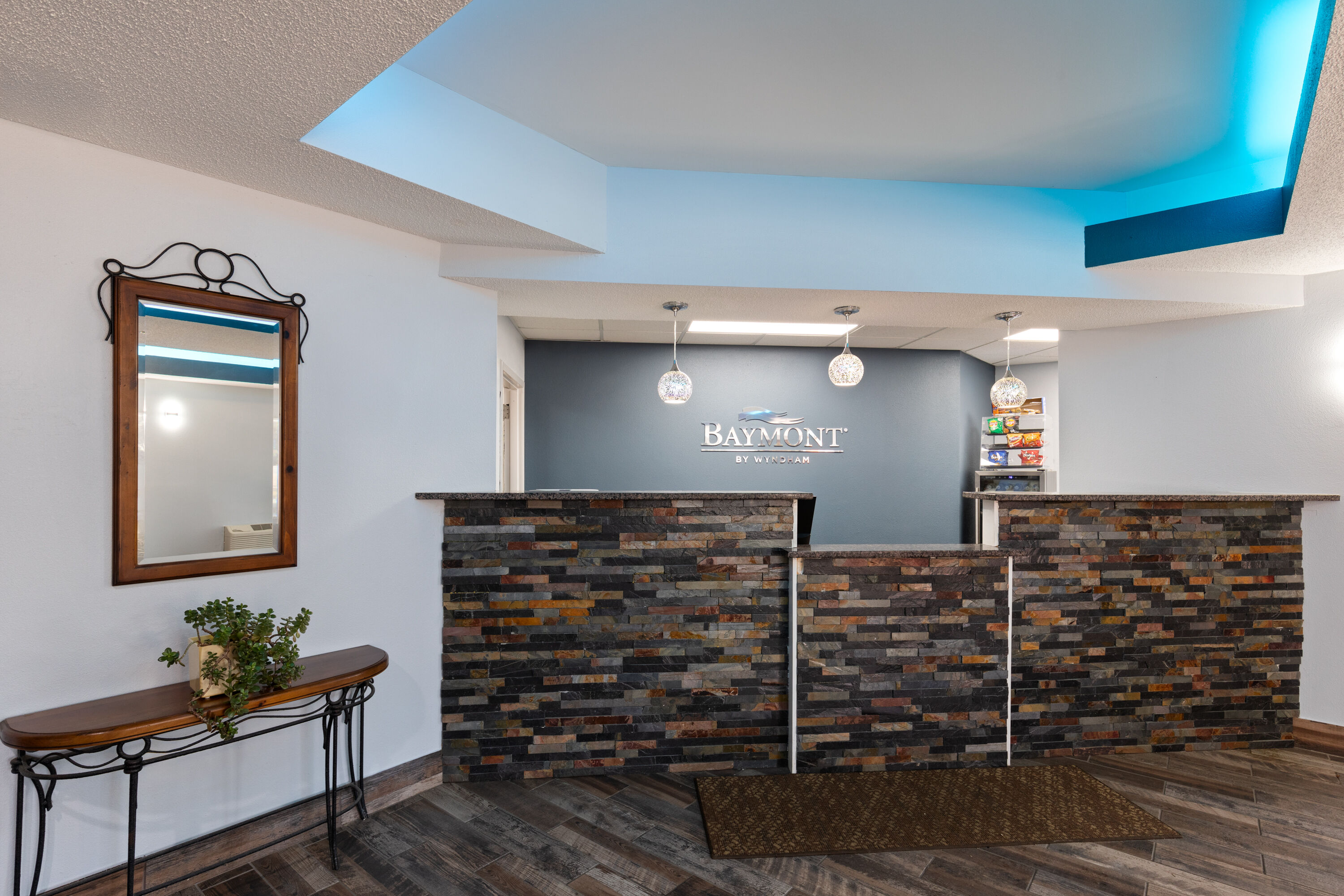 Baymont by Wyndham Creedmoor reception in Creedmoor, North Carolina