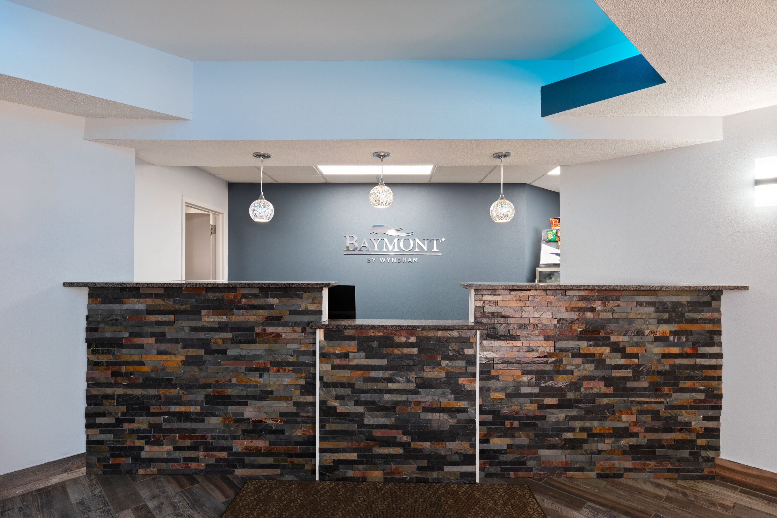 Baymont by Wyndham Creedmoor reception in Creedmoor, North Carolina