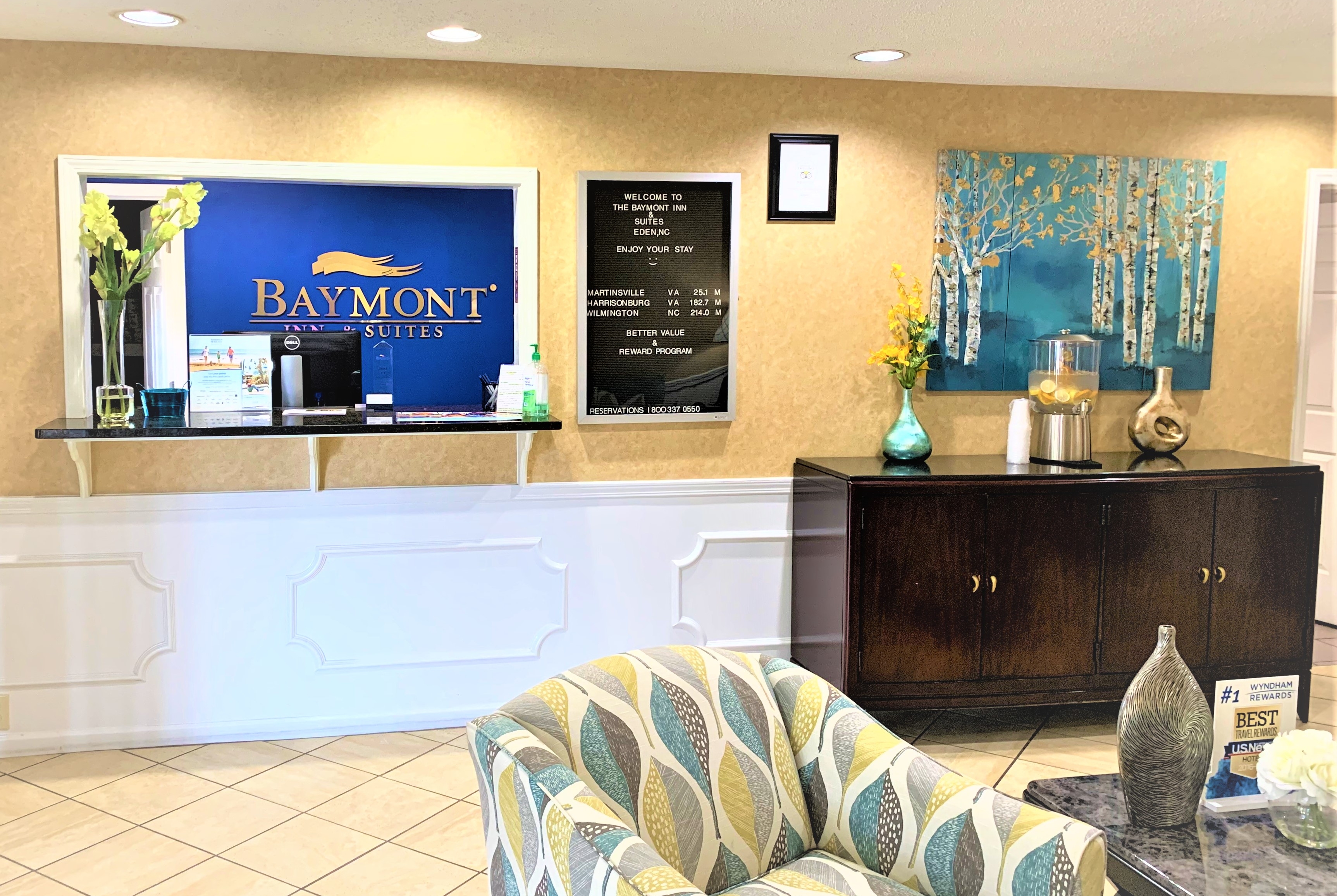 Baymont By Wyndham Eden Eden Nc Hotels