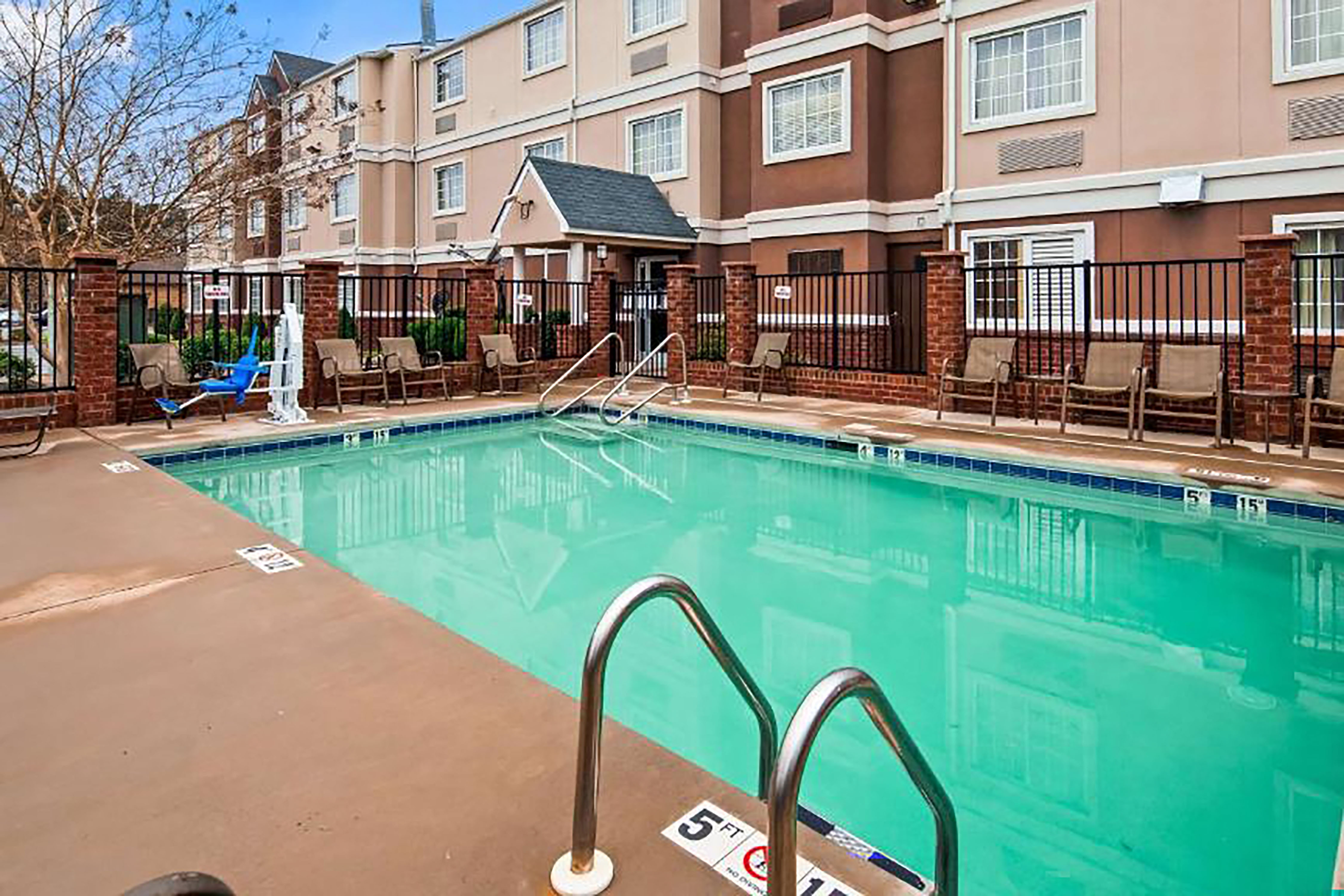 Pool at the Baymont by Wyndham Elizabeth City in Elizabeth City, North Carolina