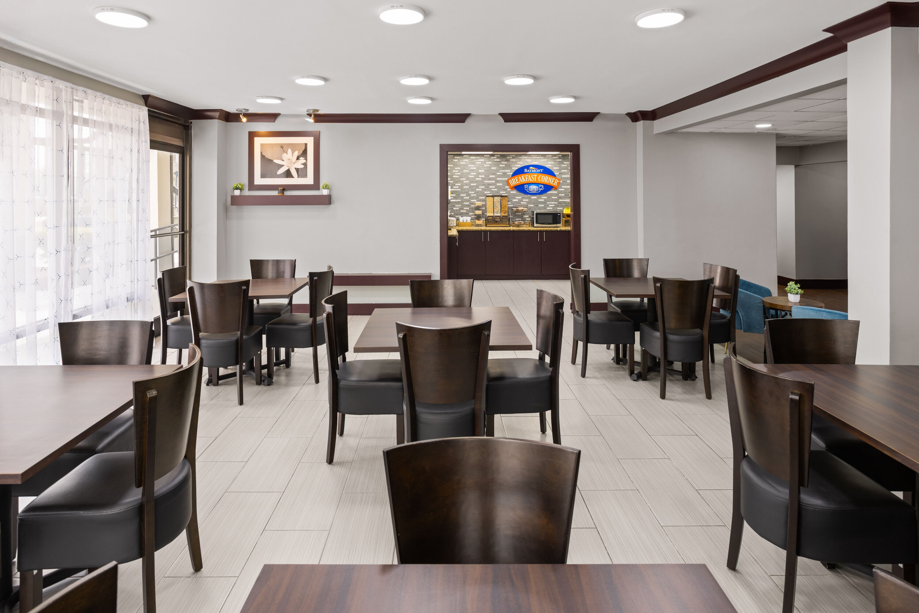 Free breakfast at Baymont by Wyndham Fayetteville NC in Fayetteville, North Carolina