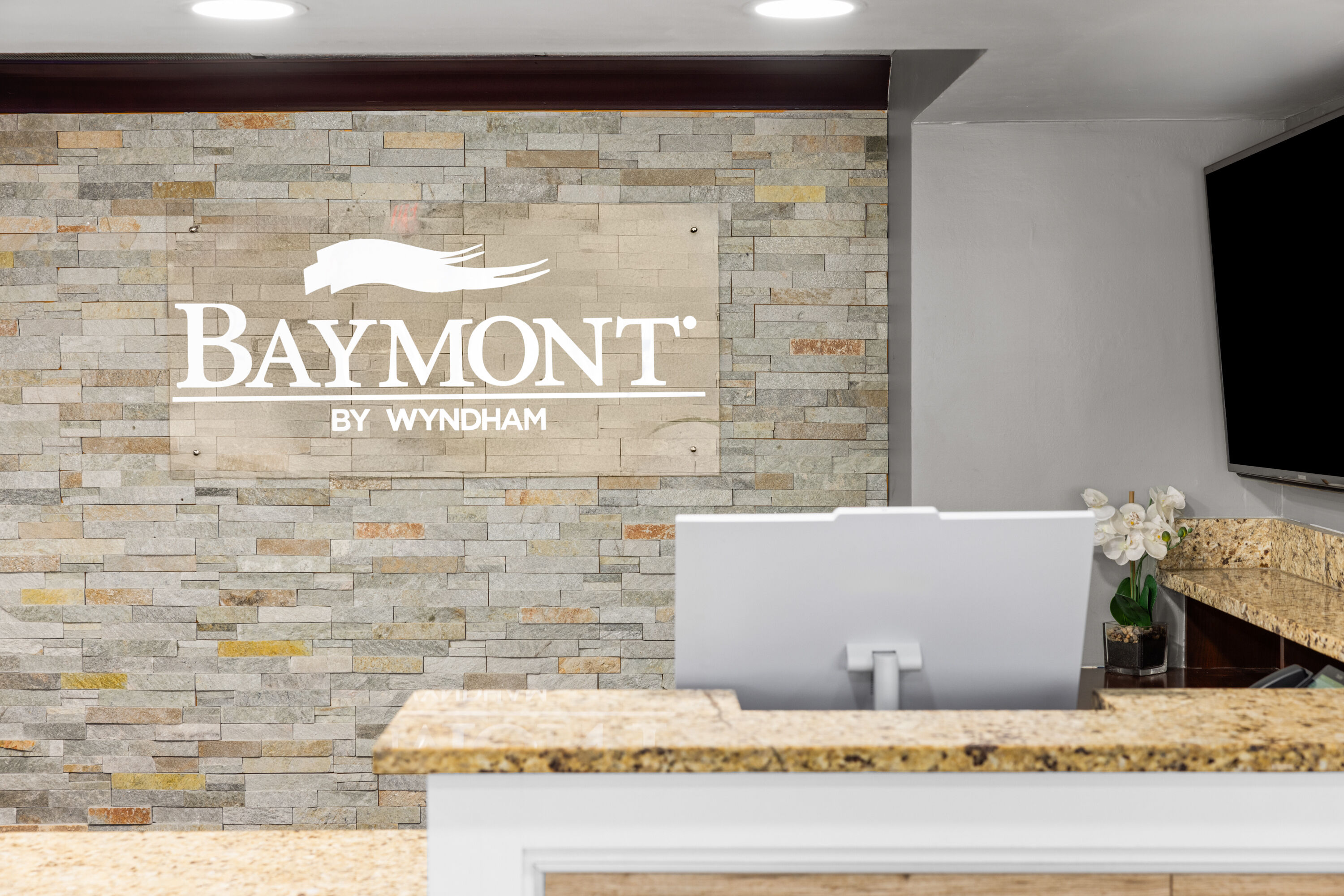 Baymont by Wyndham Fayetteville NC reception in Fayetteville, North Carolina