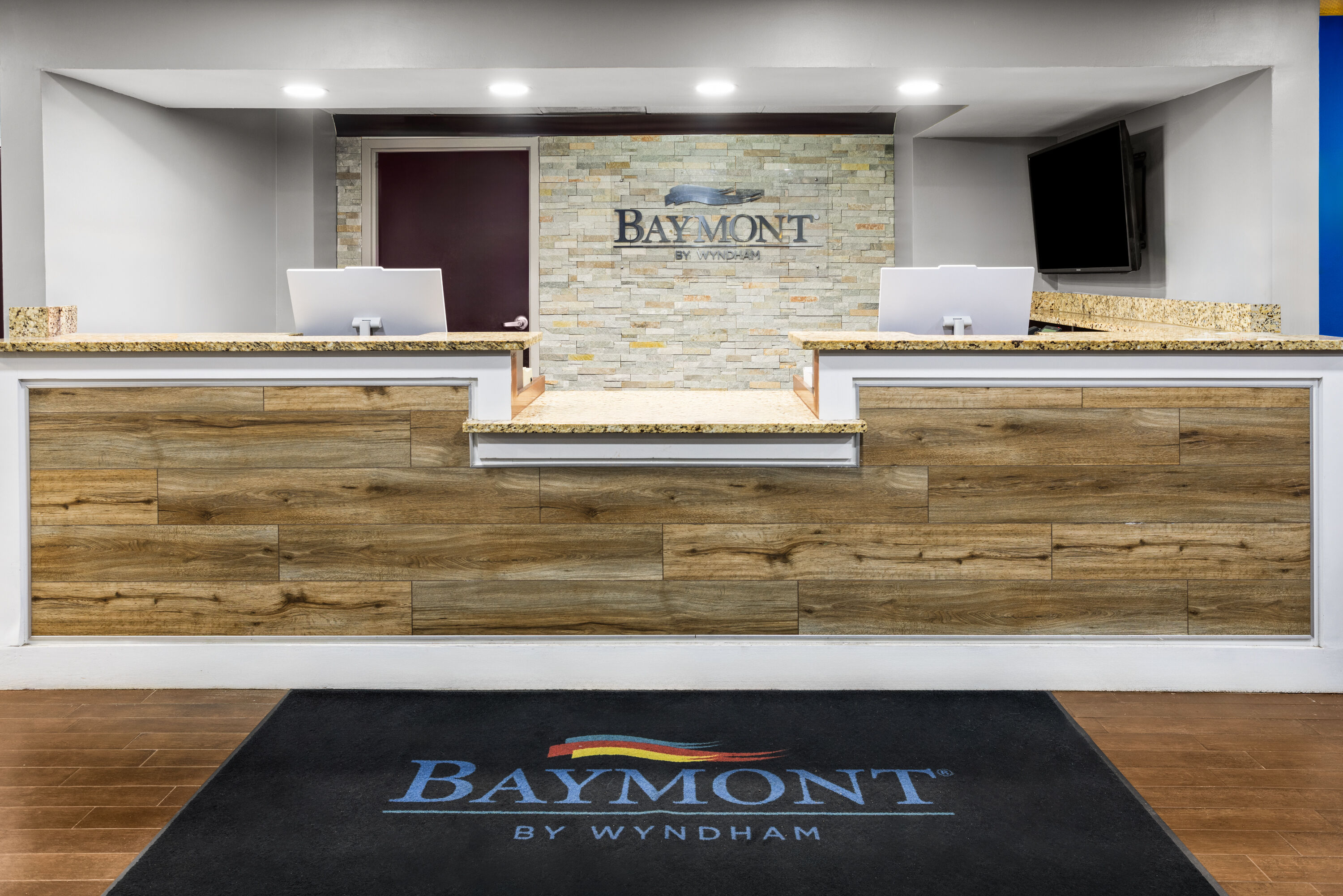 Baymont by Wyndham Fayetteville NC reception in Fayetteville, North Carolina