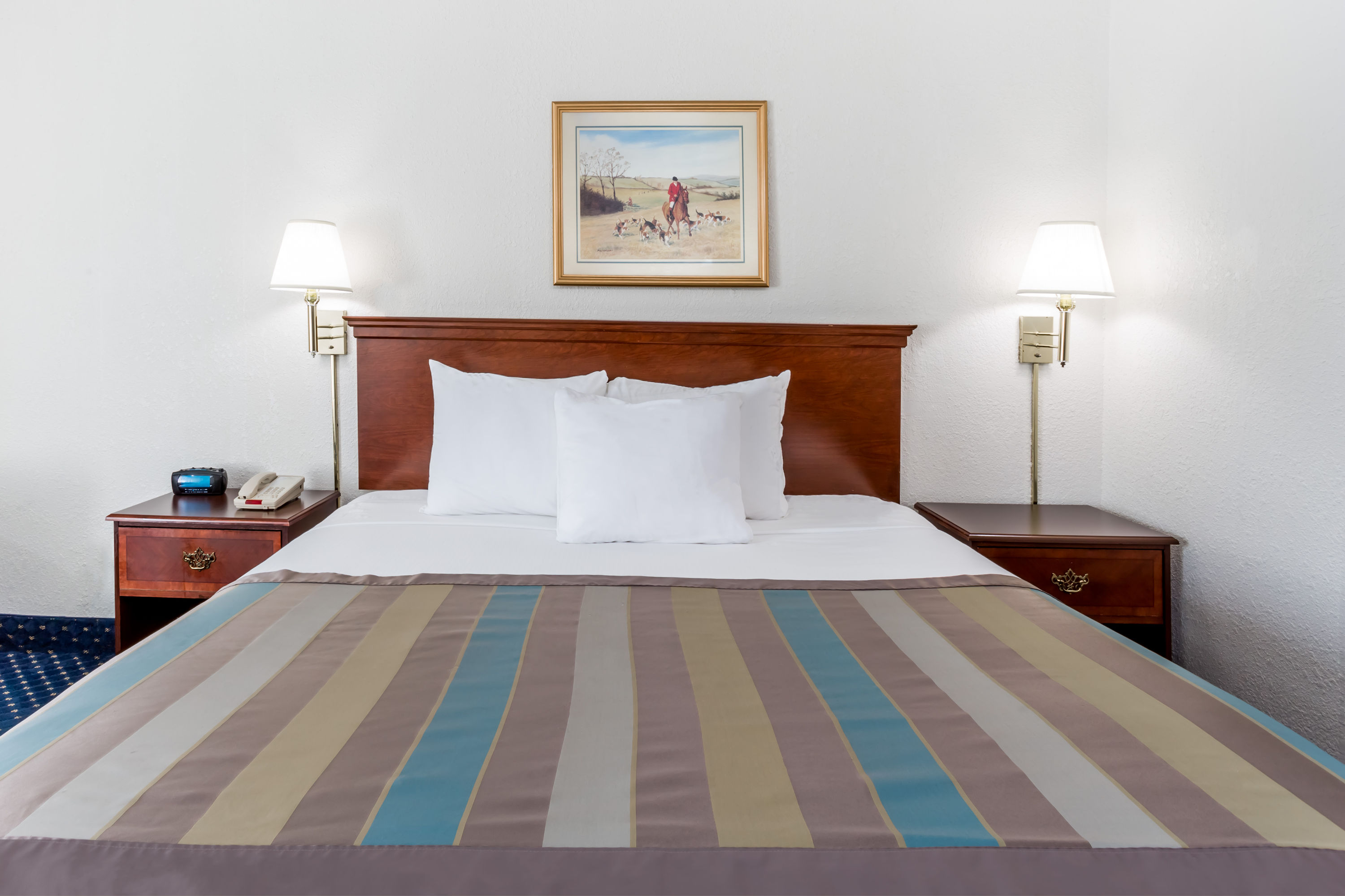 Baymont By Wyndham Greensboro Coliseum Greensboro Nc Hotels