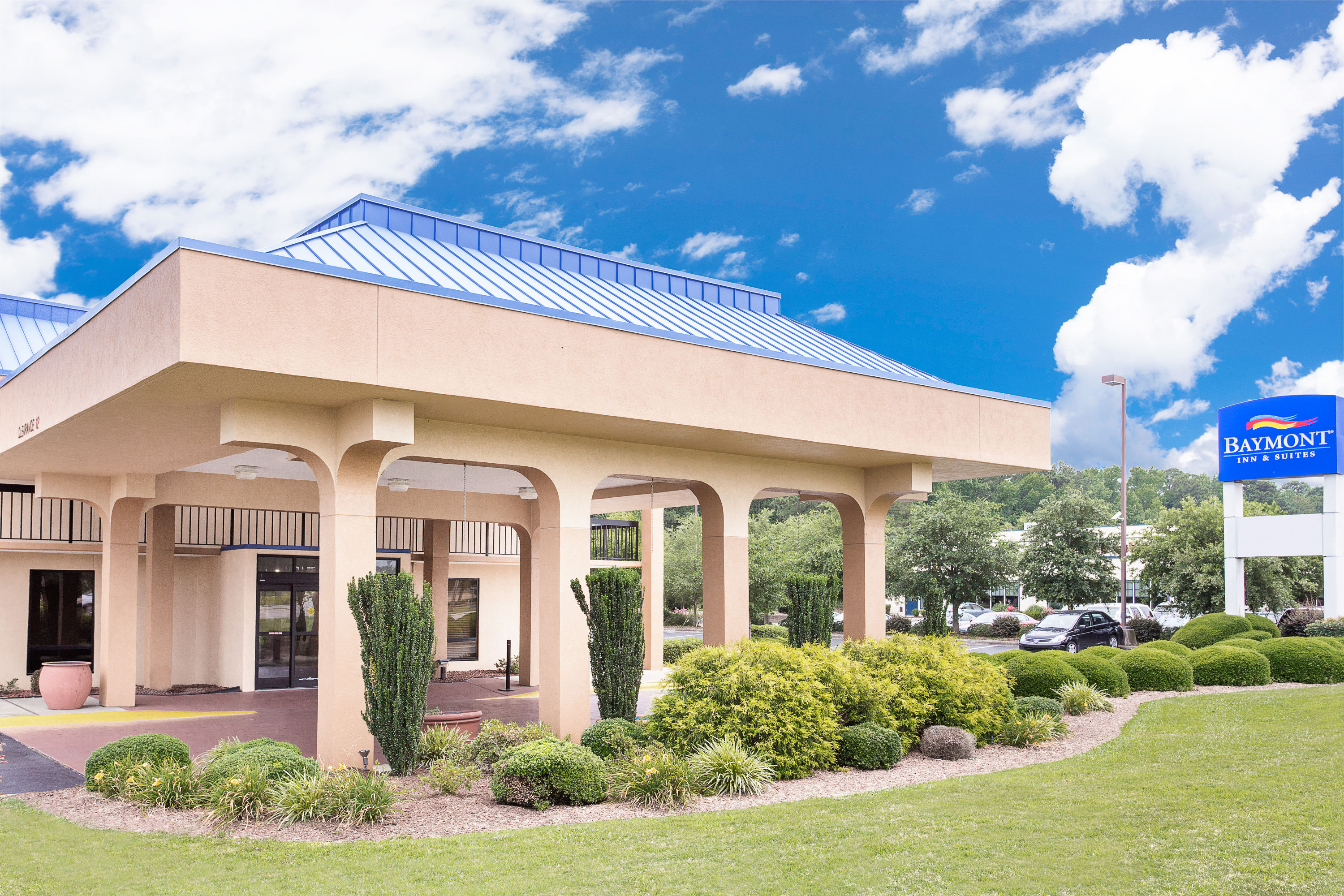 Baymont By Wyndham Greenville Greenville Nc Hotels