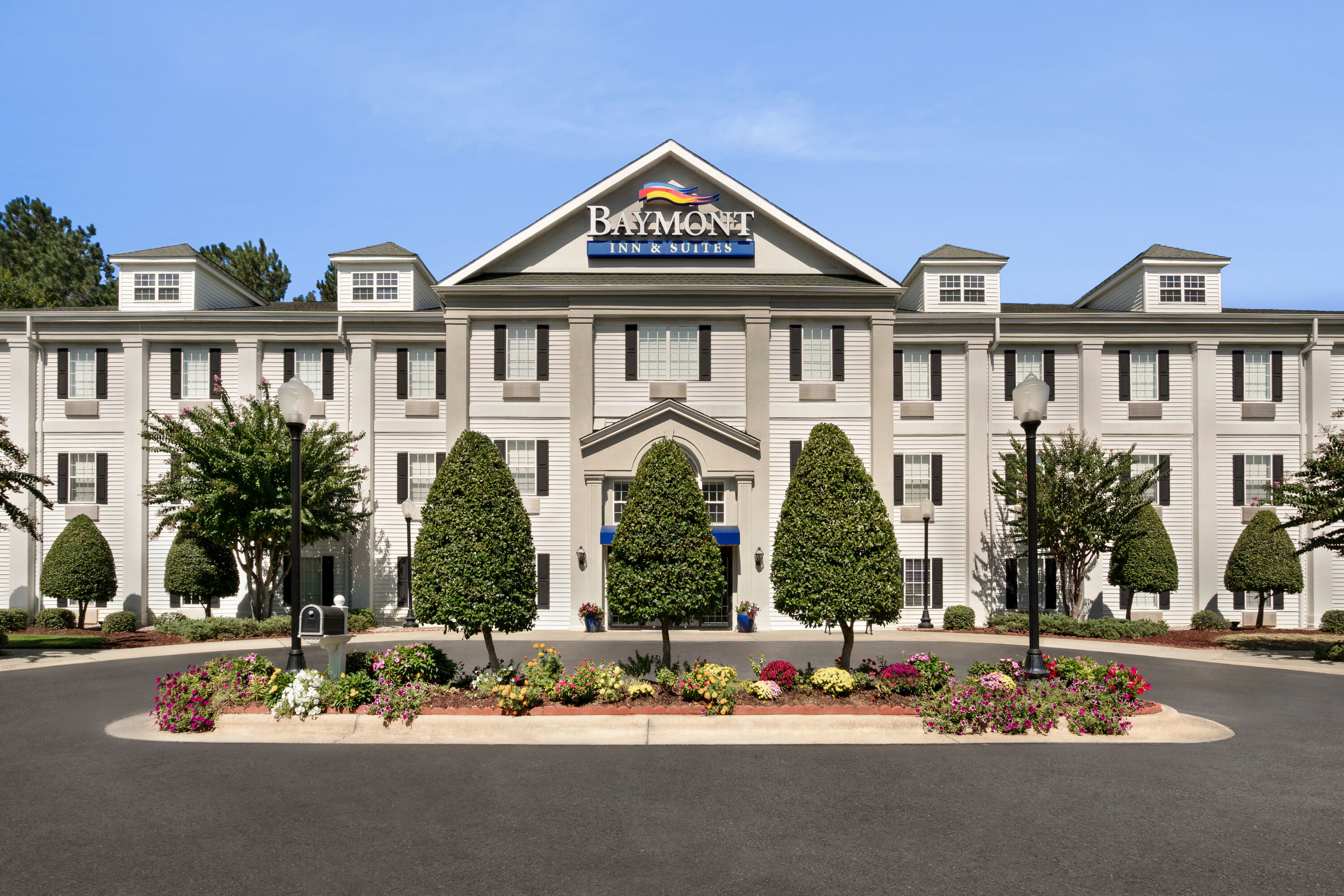 Baymont By Wyndham Henderson Oxford Henderson Nc Hotels