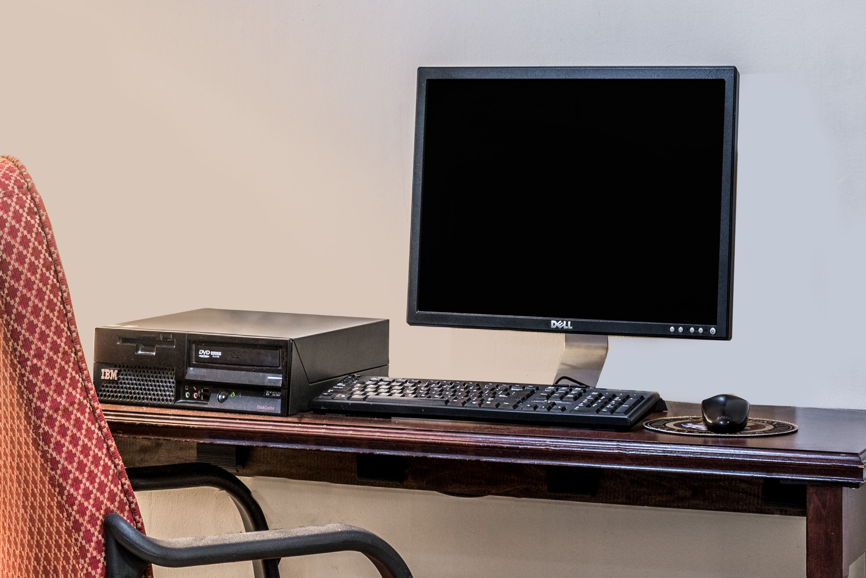 Baymont by Wyndham Lumberton NC business center in Lumberton, North Carolina