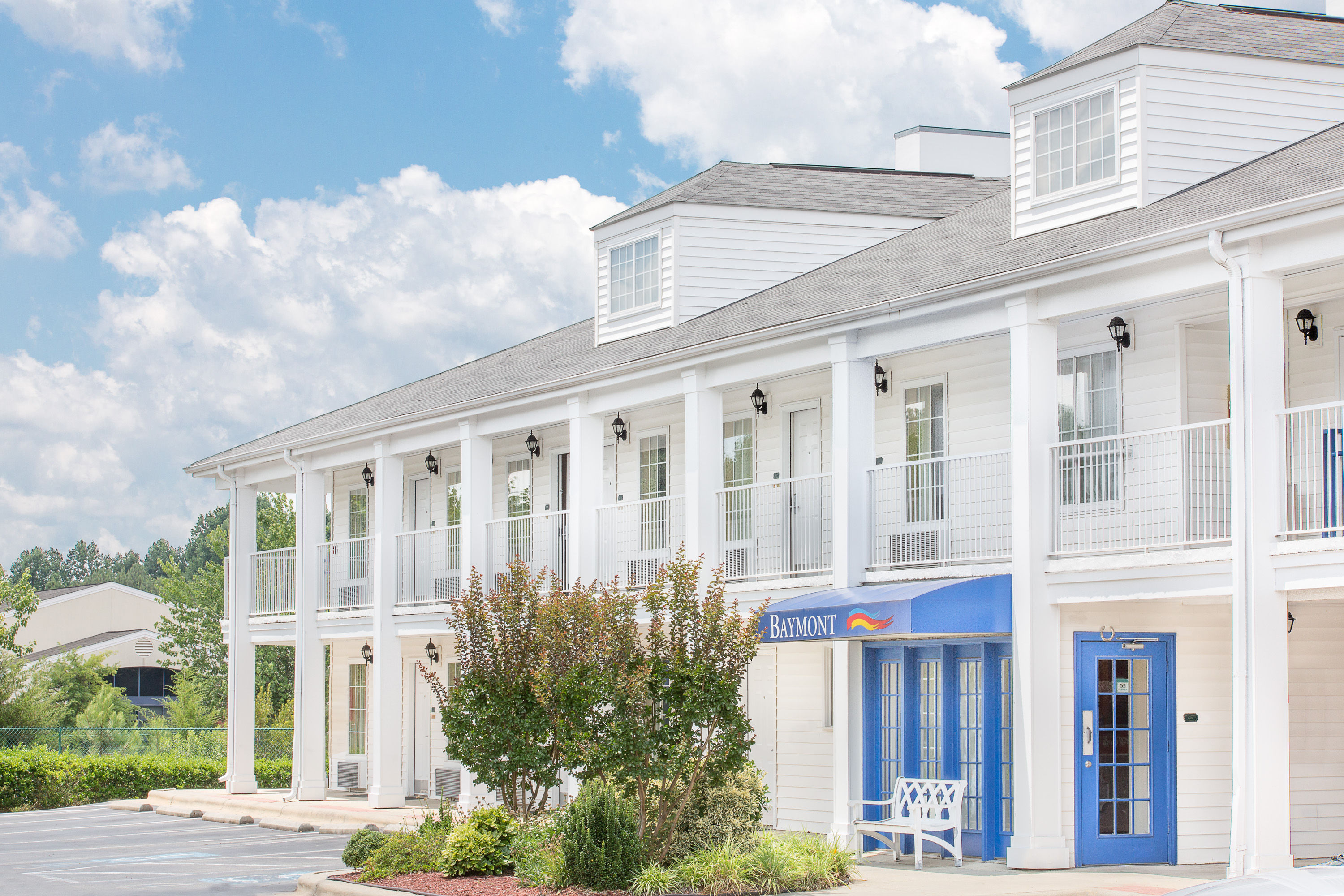 Baymont By Wyndham Roanoke Rapids Roanoke Rapids Nc Hotels