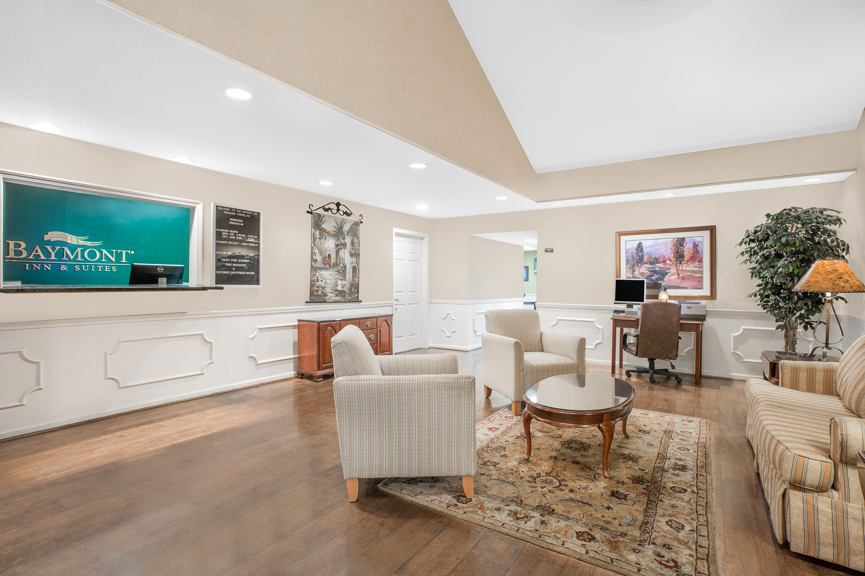 Baymont By Wyndham Roanoke Rapids Roanoke Rapids Nc Hotels