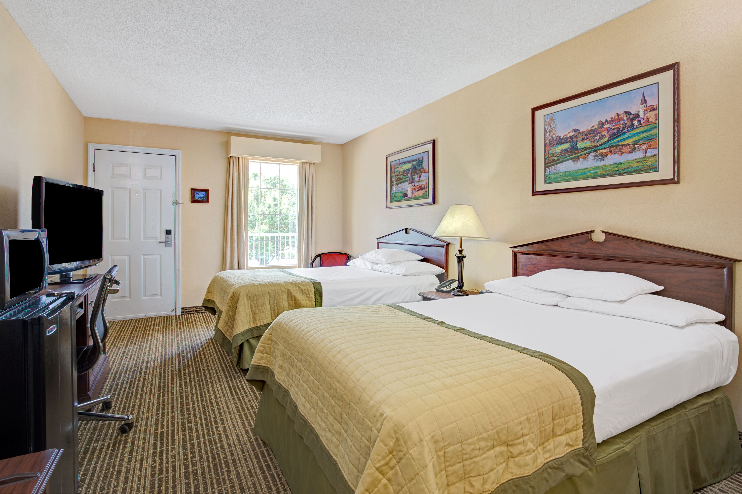 Baymont by Wyndham Smithfield Smithfield, NC Hotels