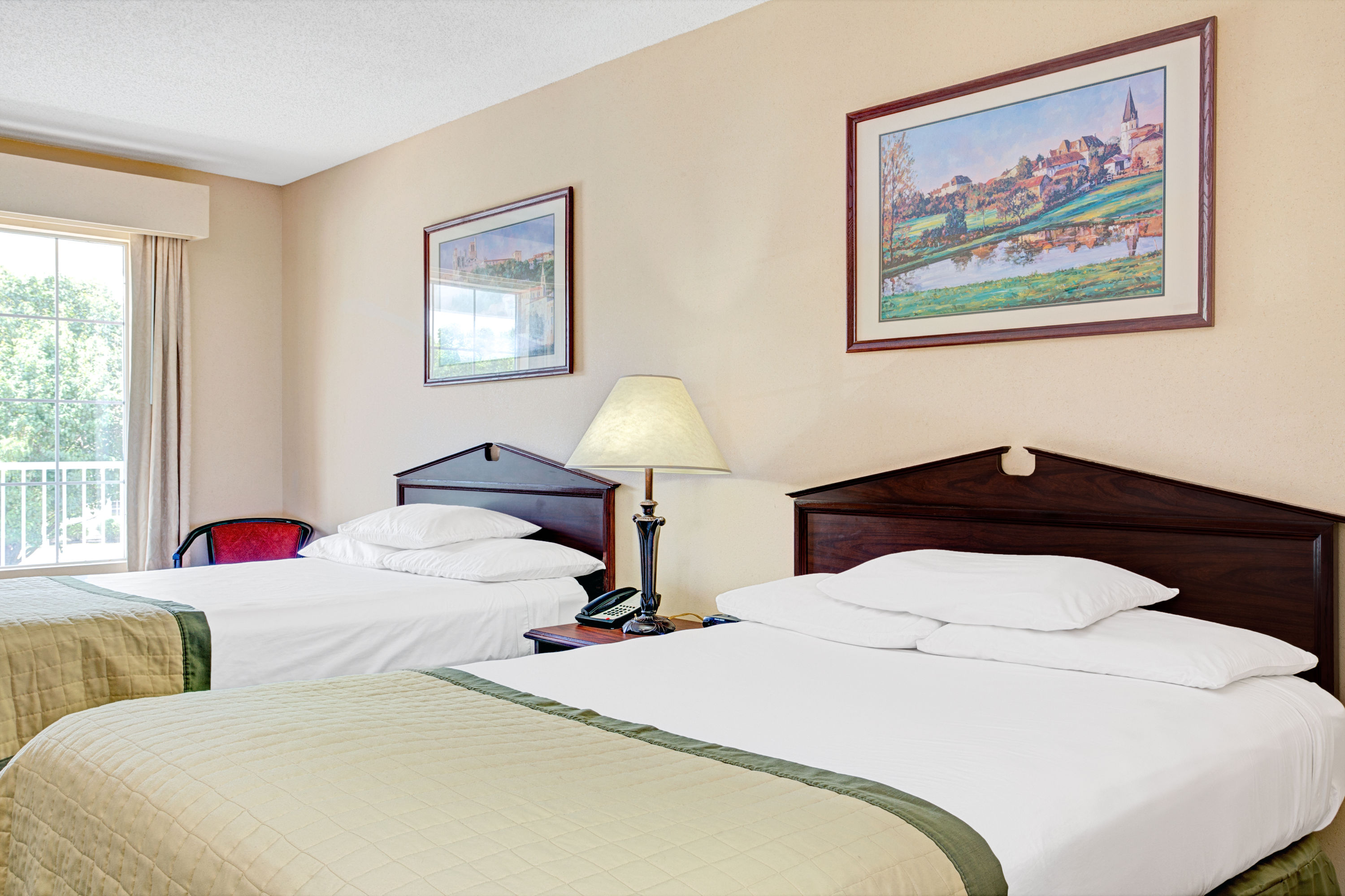 Baymont By Wyndham Smithfield Smithfield Nc Hotels