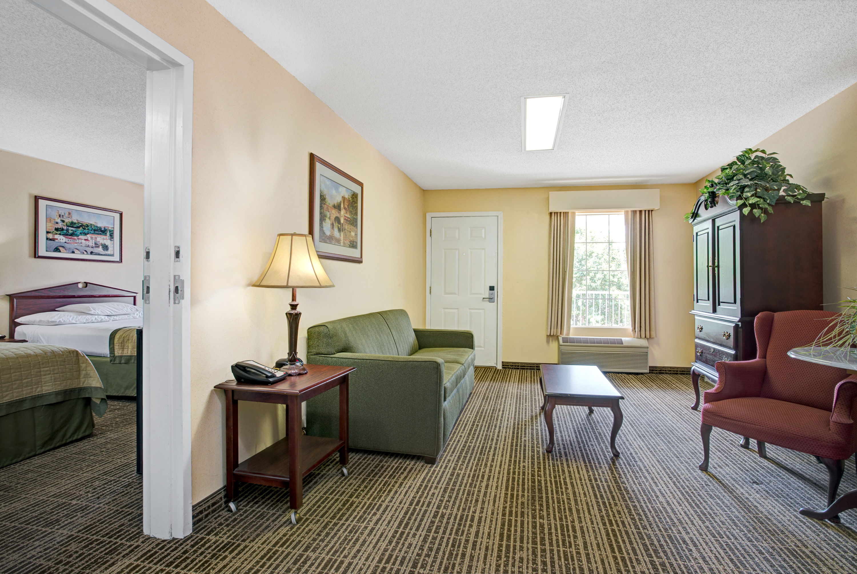 Baymont by Wyndham Smithfield Smithfield, NC Hotels