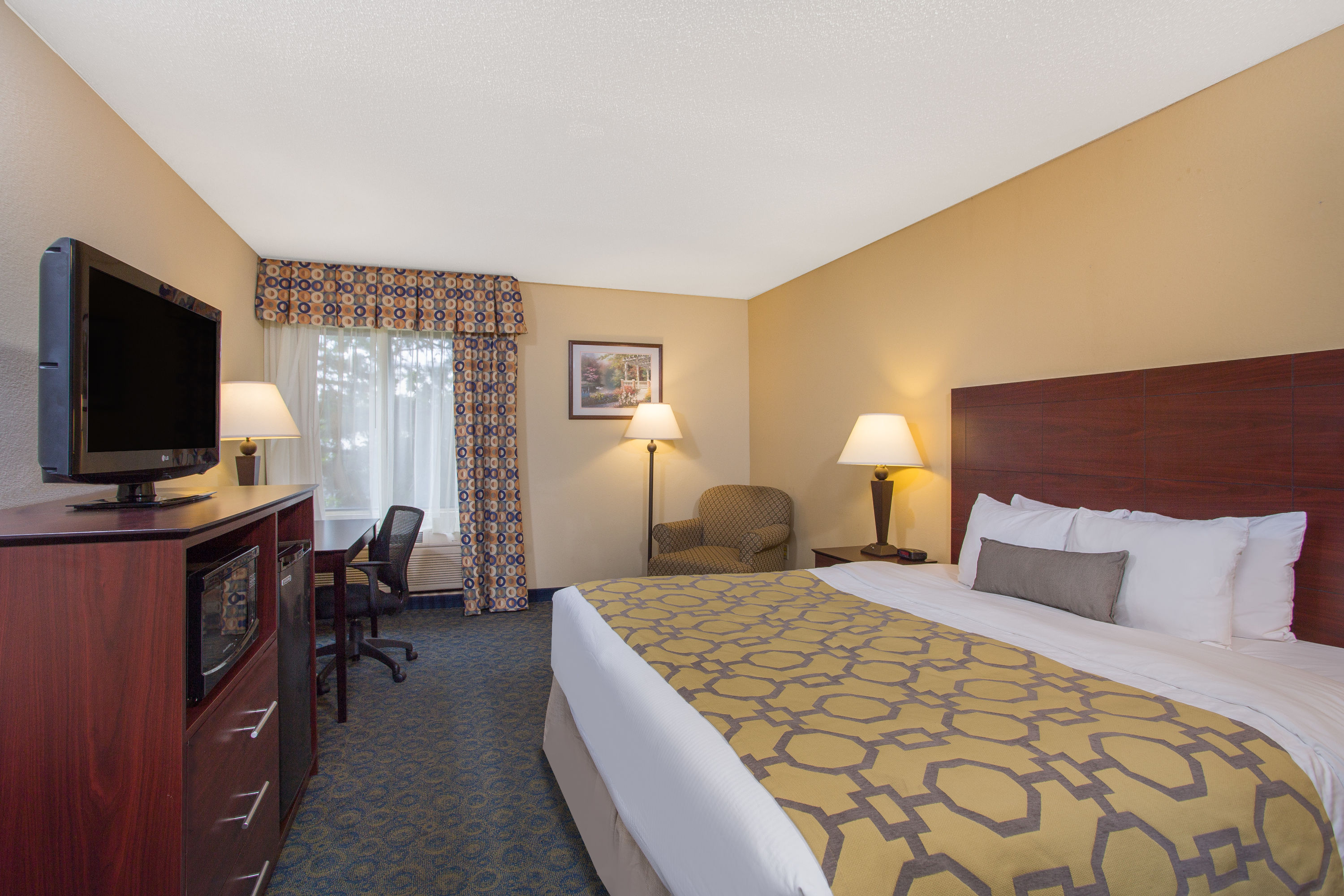 Baymont by Wyndham Winston Salem Winston Salem, NC Hotels
